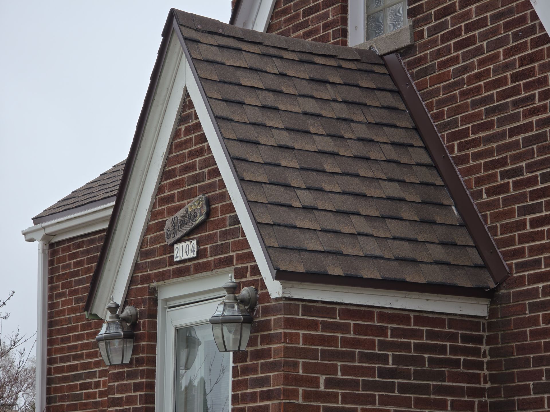 WE GOT THE NACK OF THIS JOB!  by Gellings Roofing & Siding