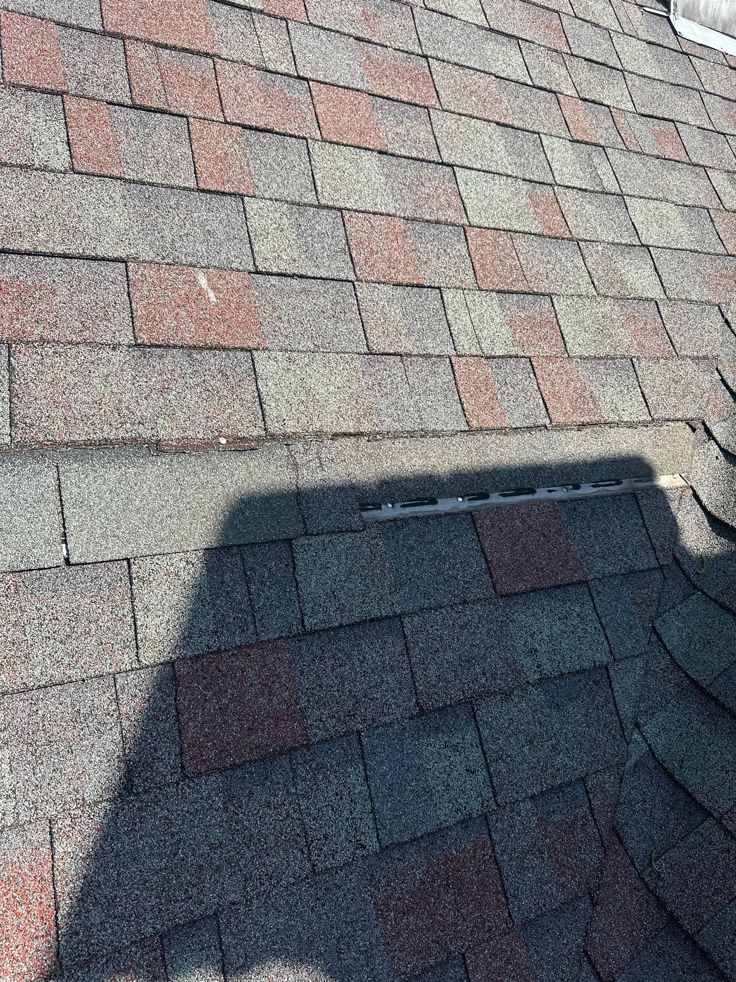 Shingle Replacement by Storm Contracting 