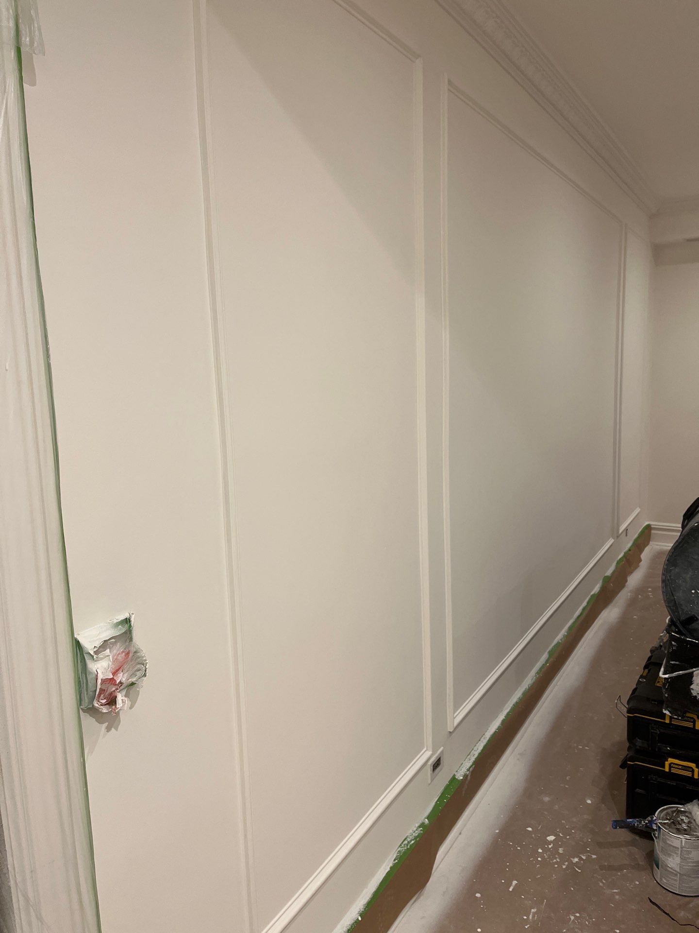 Chicago Interior Painting by Momos Painting Co.