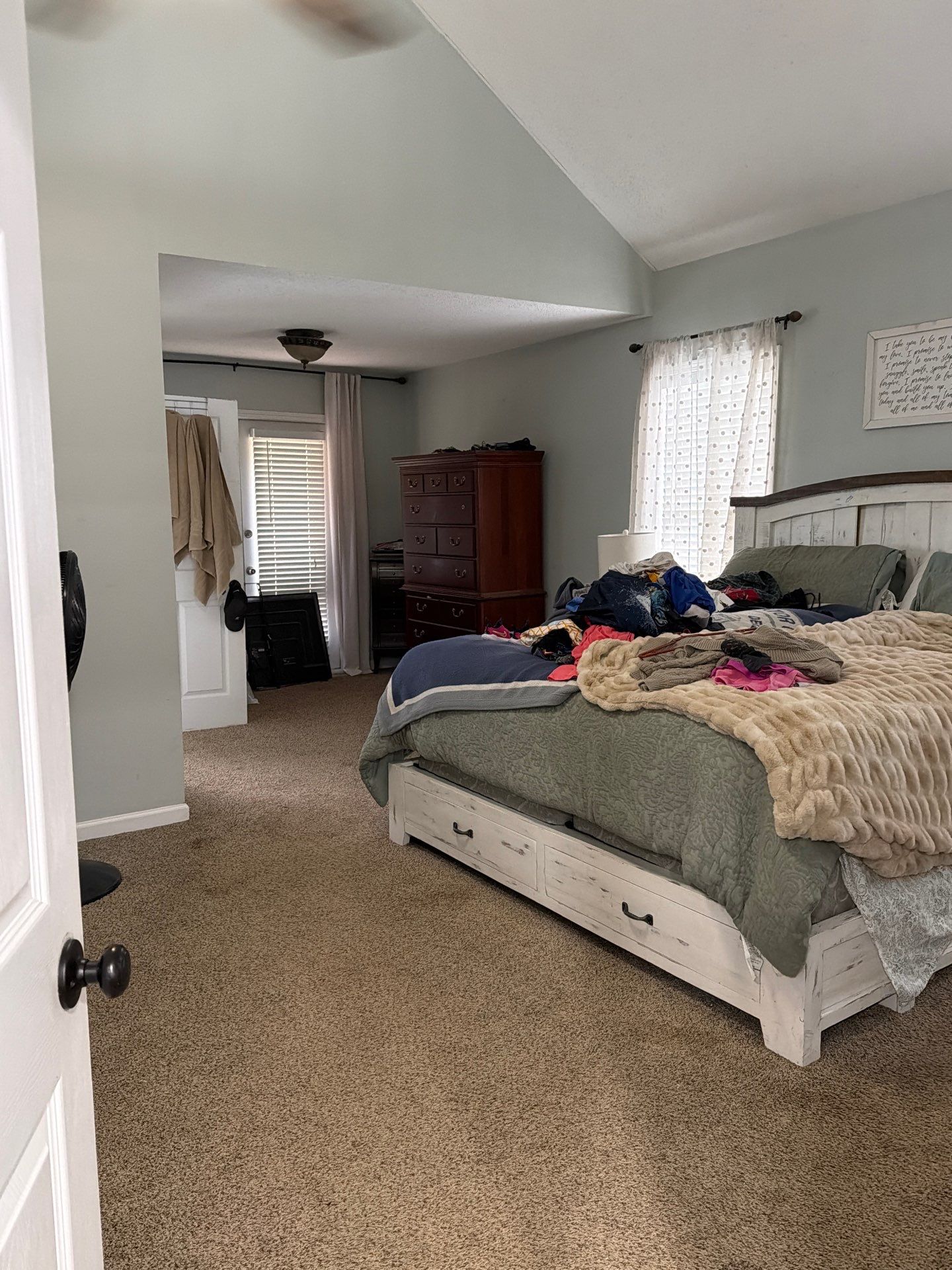 Interior Painting & Drywall Repair by Praise God Painting, LLC