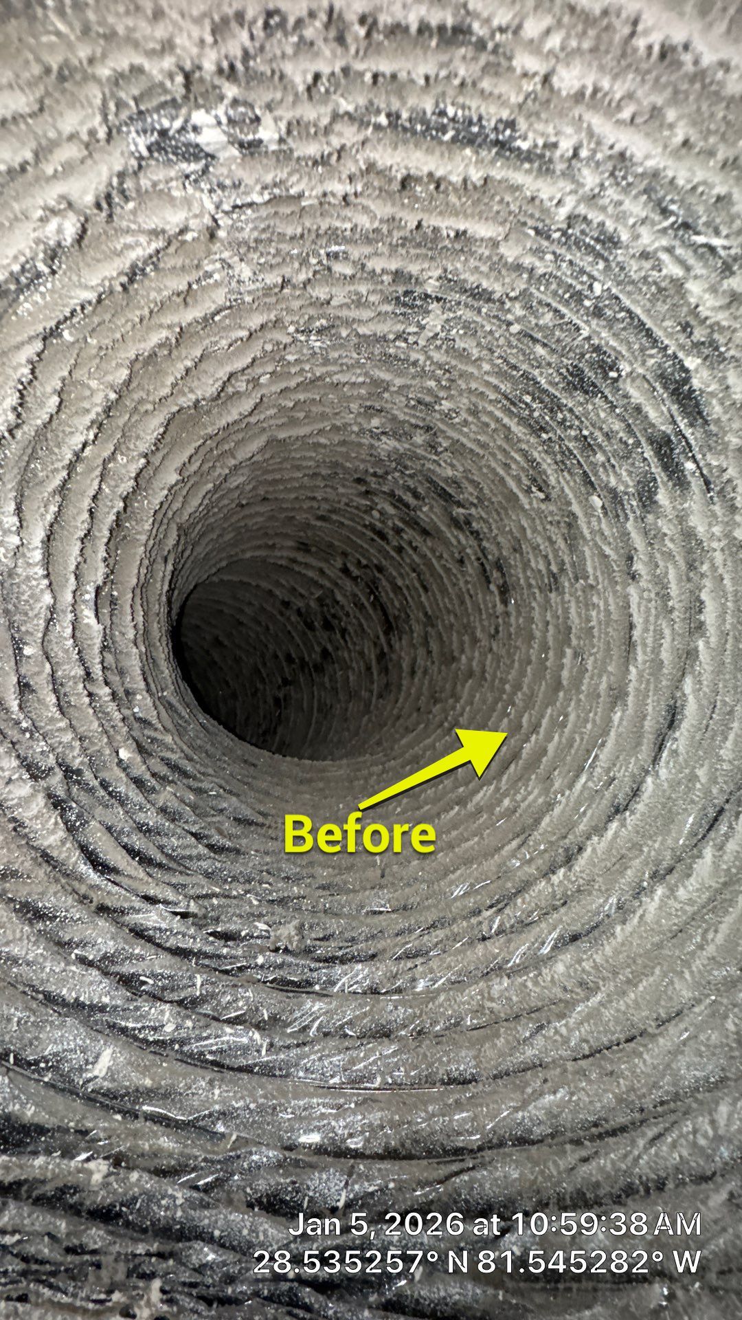 Air Duct Cleaning in Ocoee by Hygienic Air, Inc