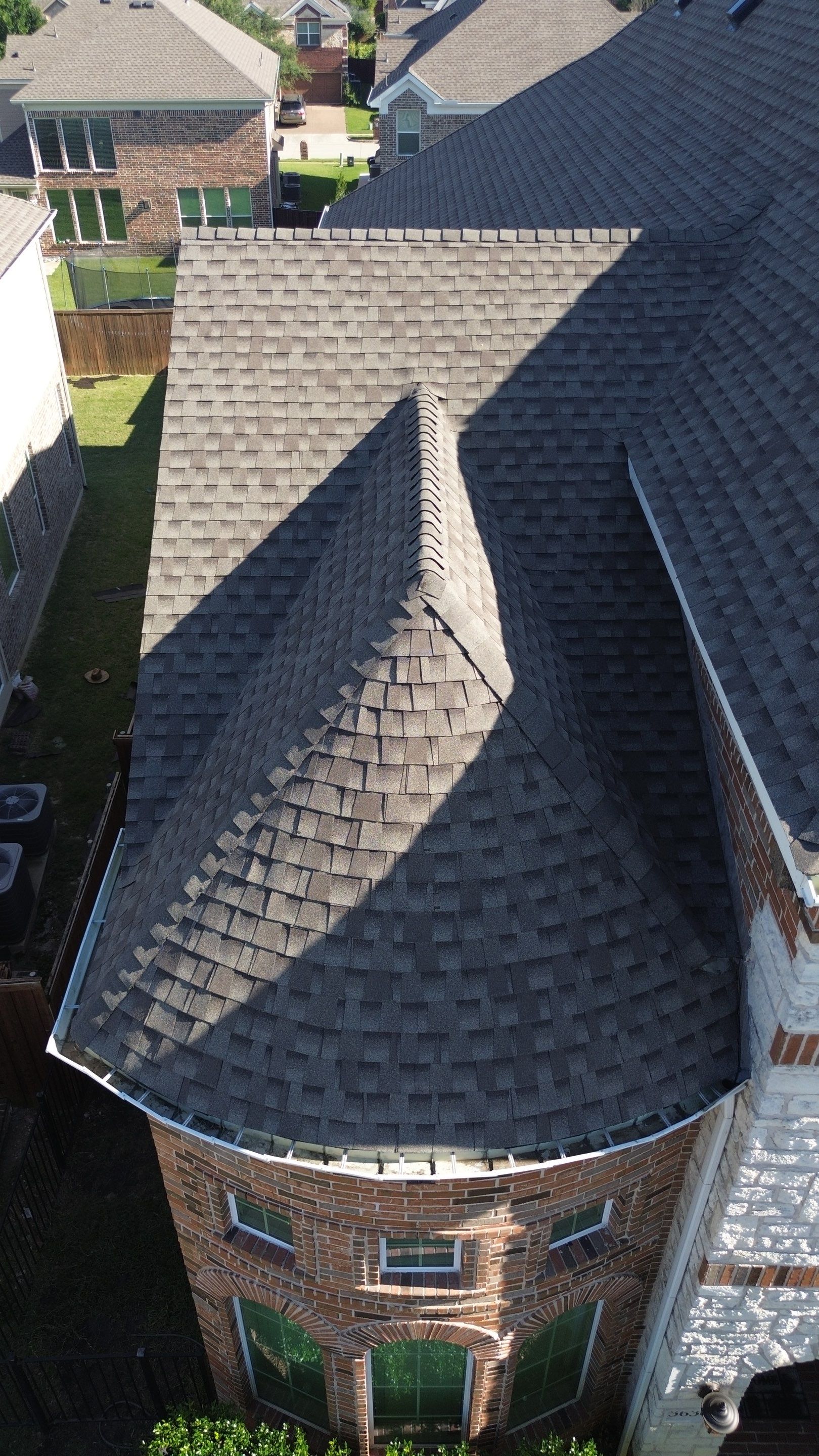 HAF HDZ Class 4 - Weatherwood by Top Sun Roofing