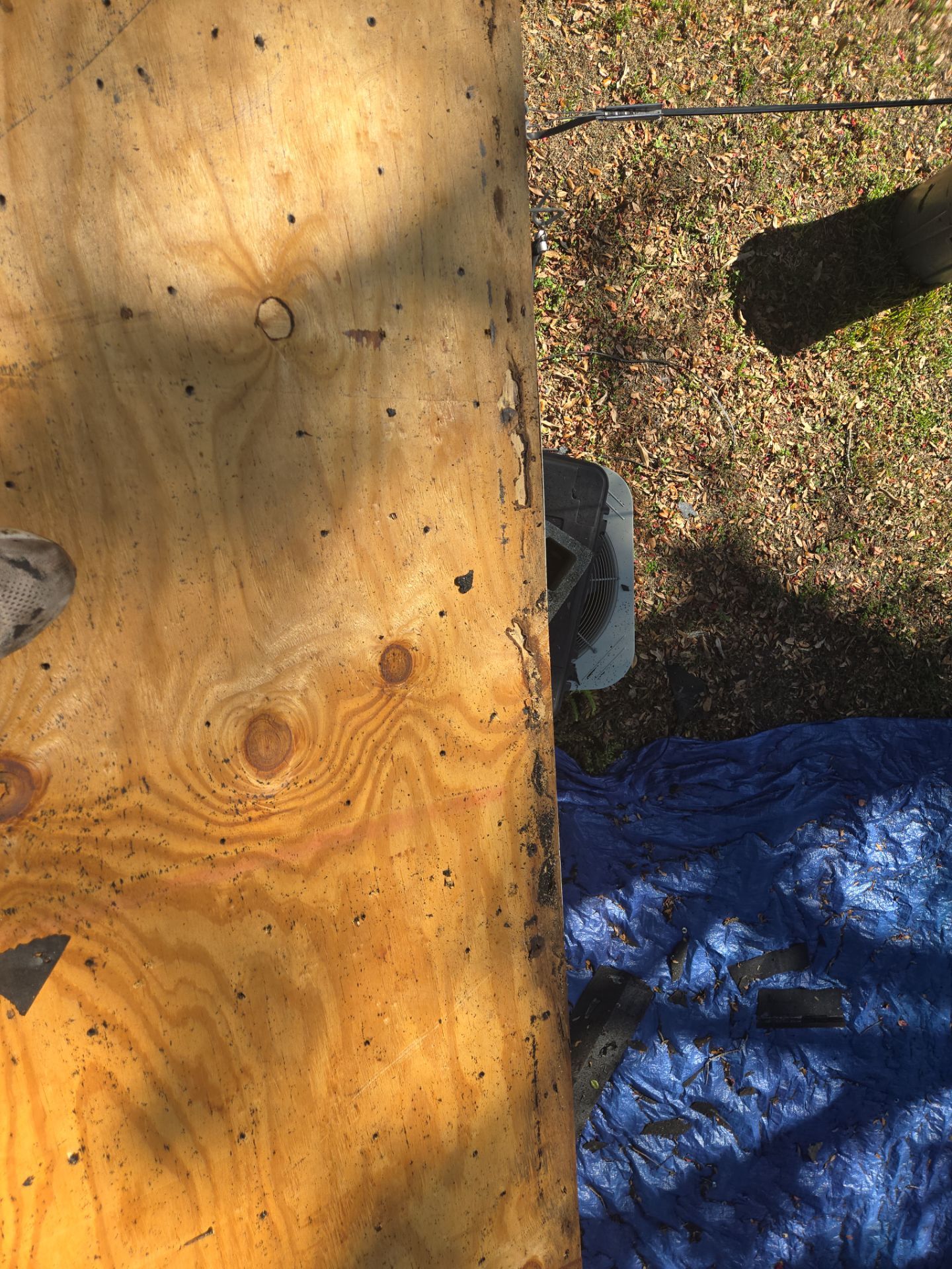 Project in St. Petersburg 33705 by Mitchell Roofing Company LLC