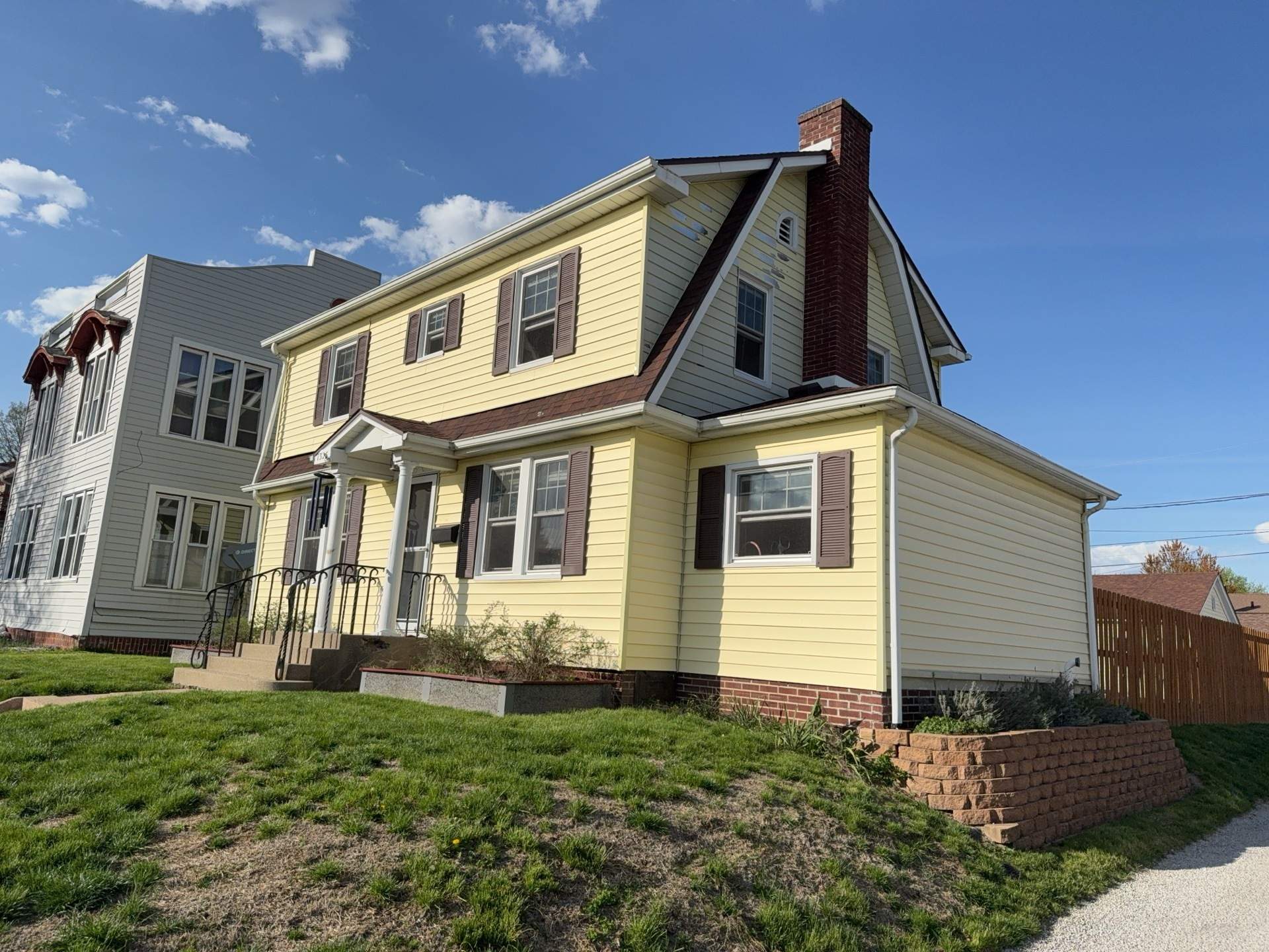 Project in Huntington, IN by Window World Of Fort Wayne