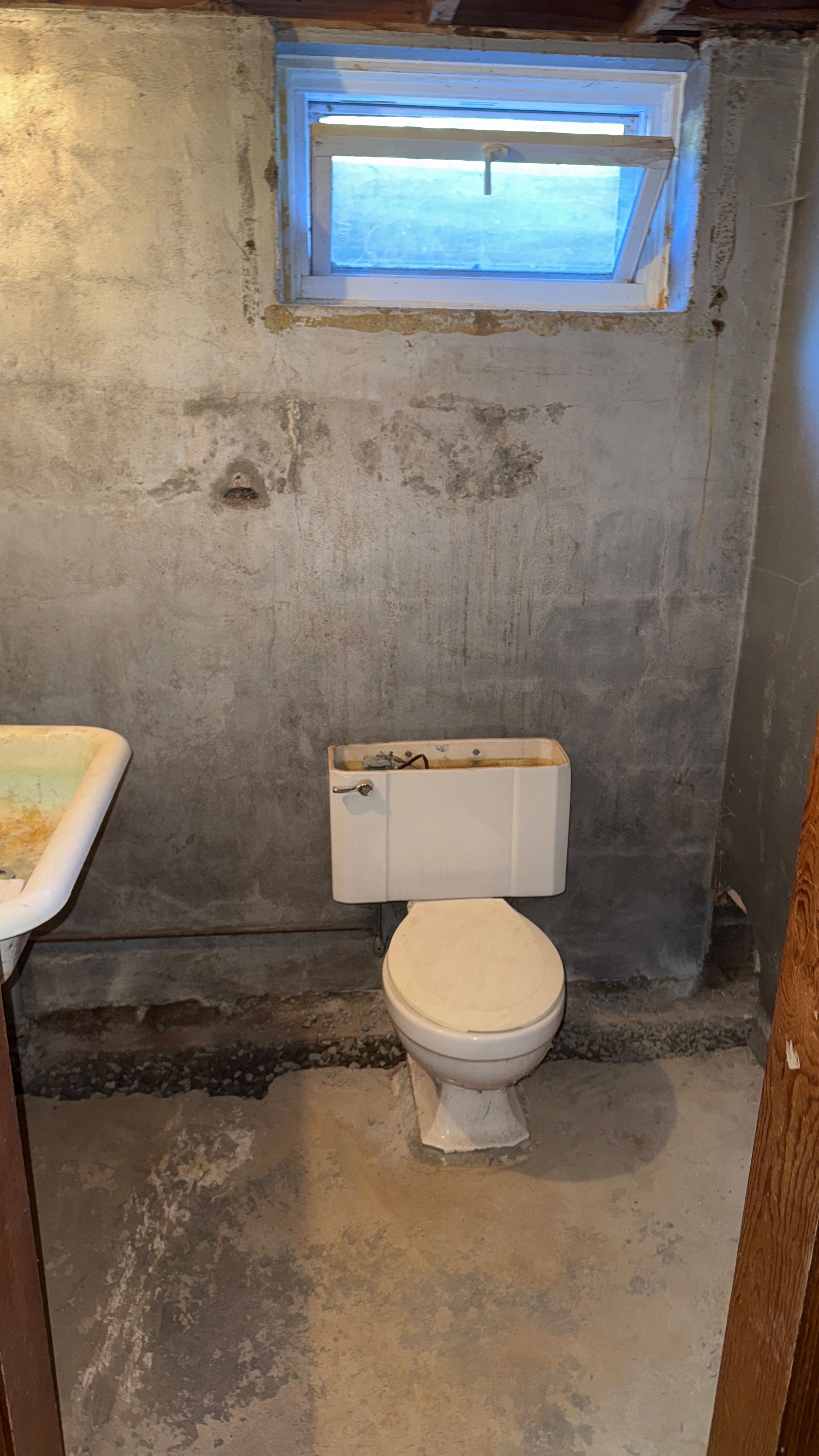 Interior French Drain Washington Township, NJ by Pure Service Pro, LLC 