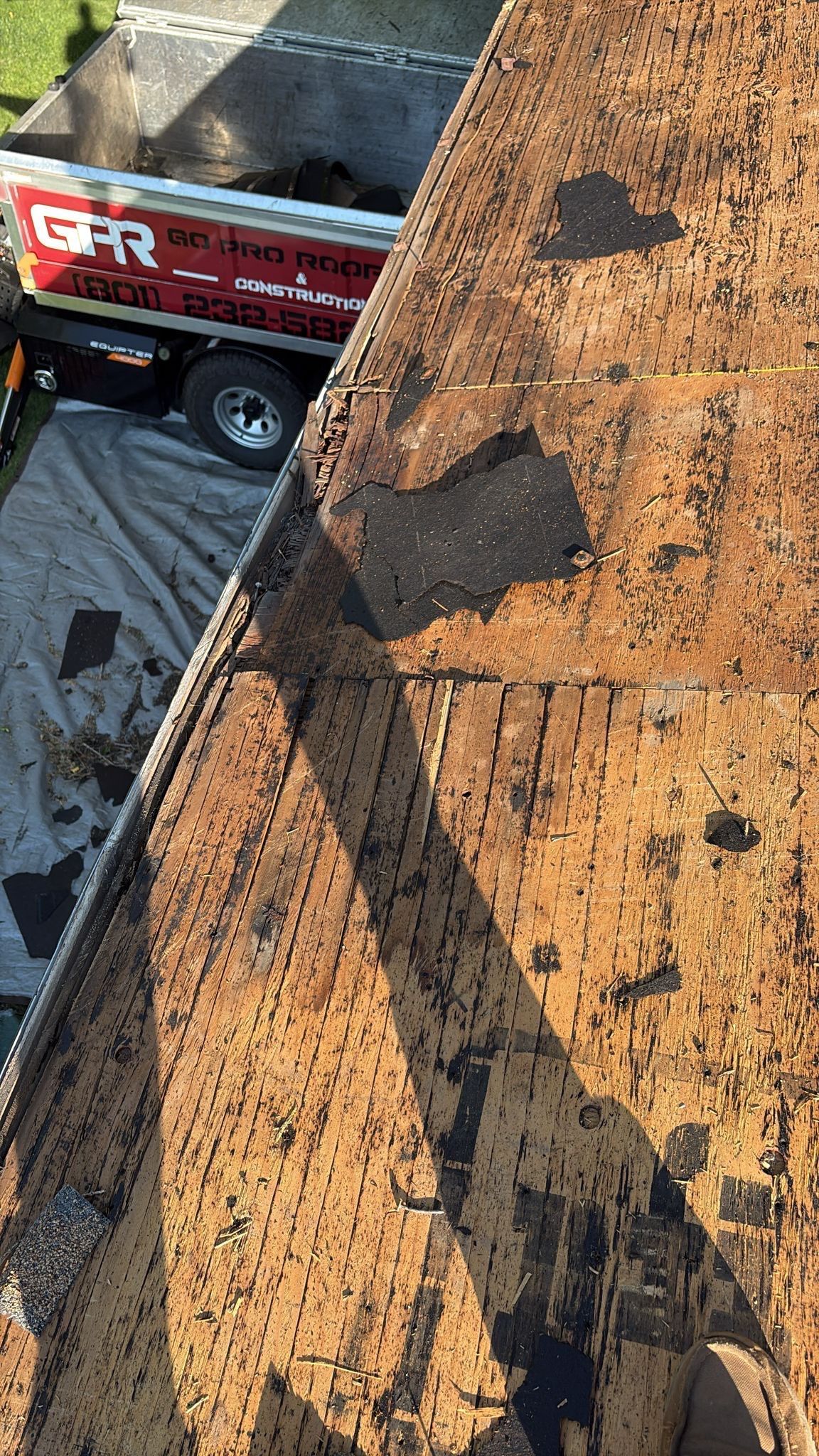 Roofing in Ogden, UT by Go Pro Roofing