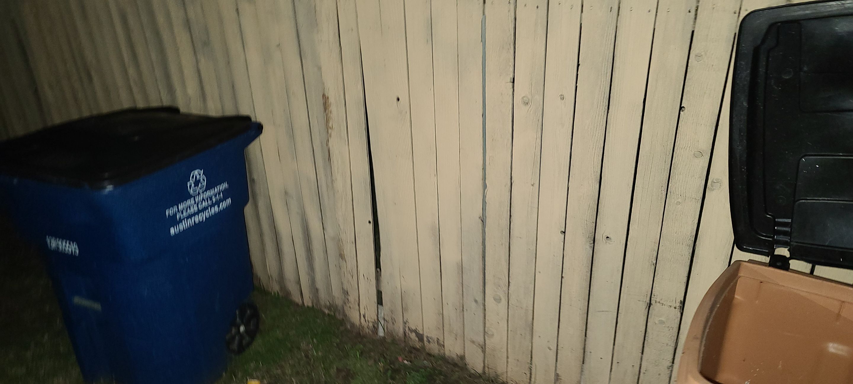 Hail Damage Restoration for Austin Two-Story Residential Home by Caliber Restoration LLC