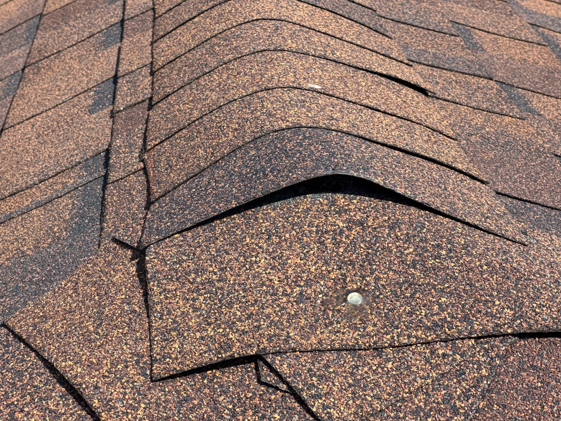 Project in Terrell by Rhino Roofing and General Contracting, LLC