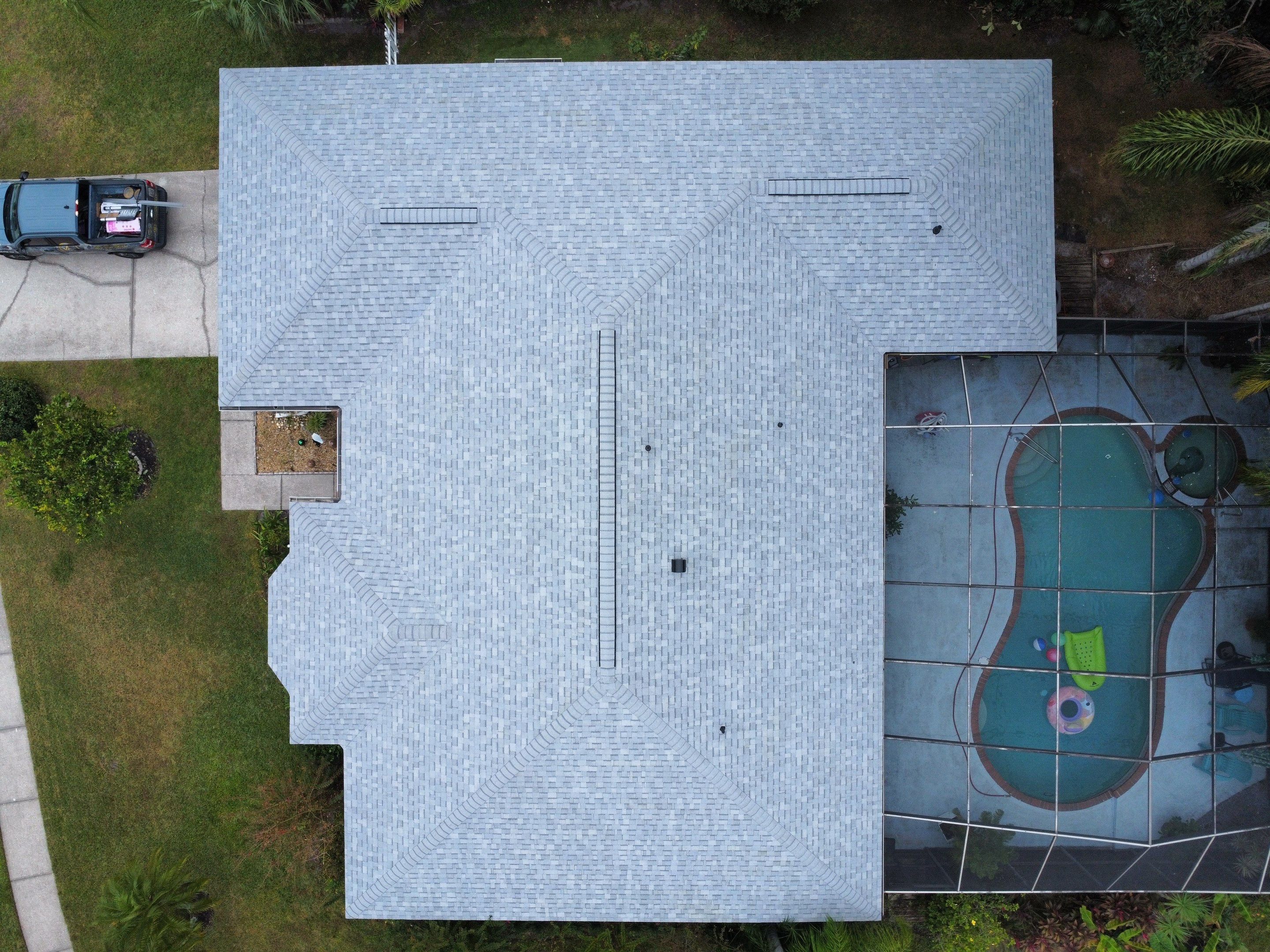 Roof Replacement in  Tampa, FL by Steadfast Roofing 