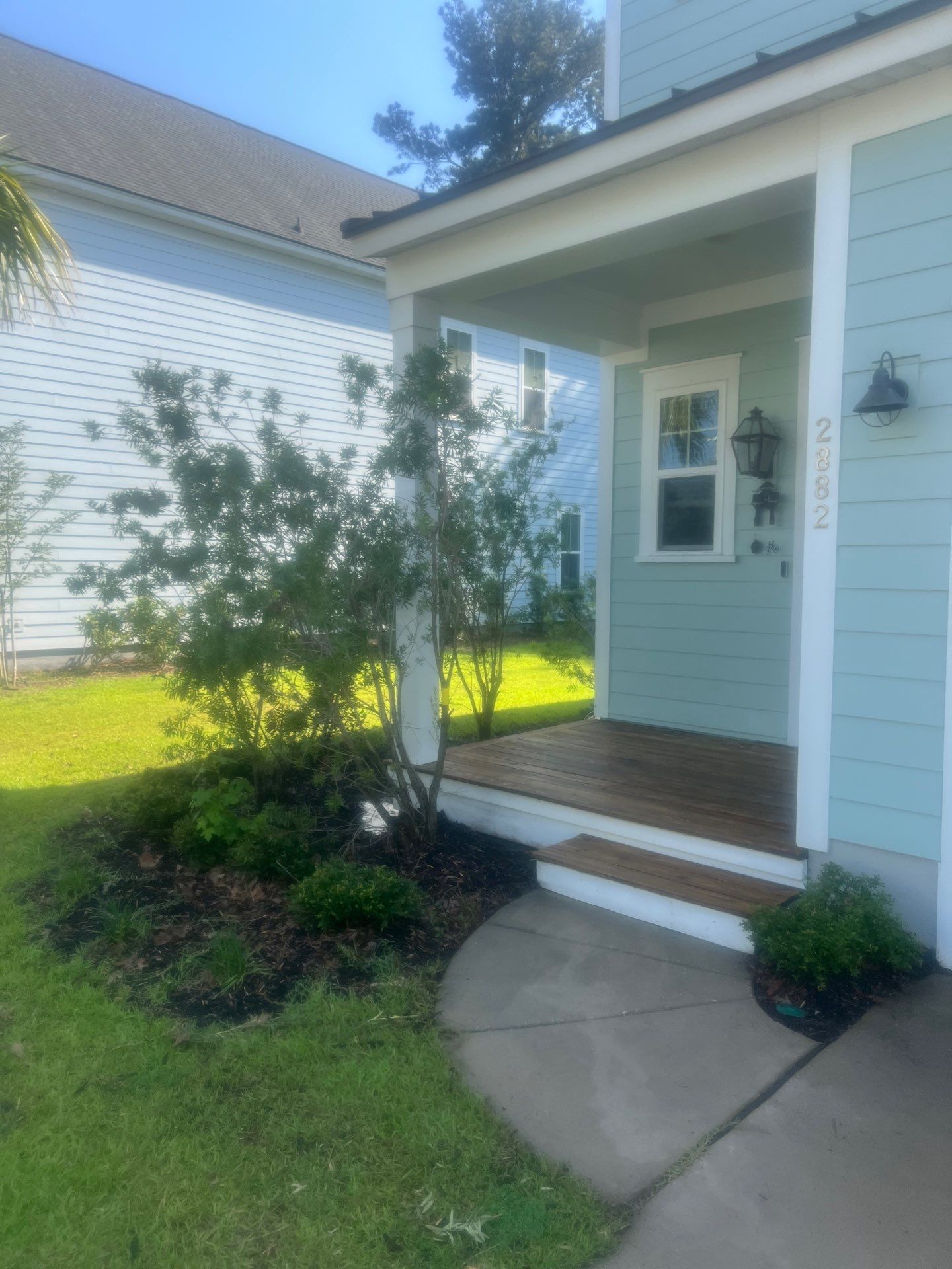 Deck using Wood Sealant by DuraSeal
