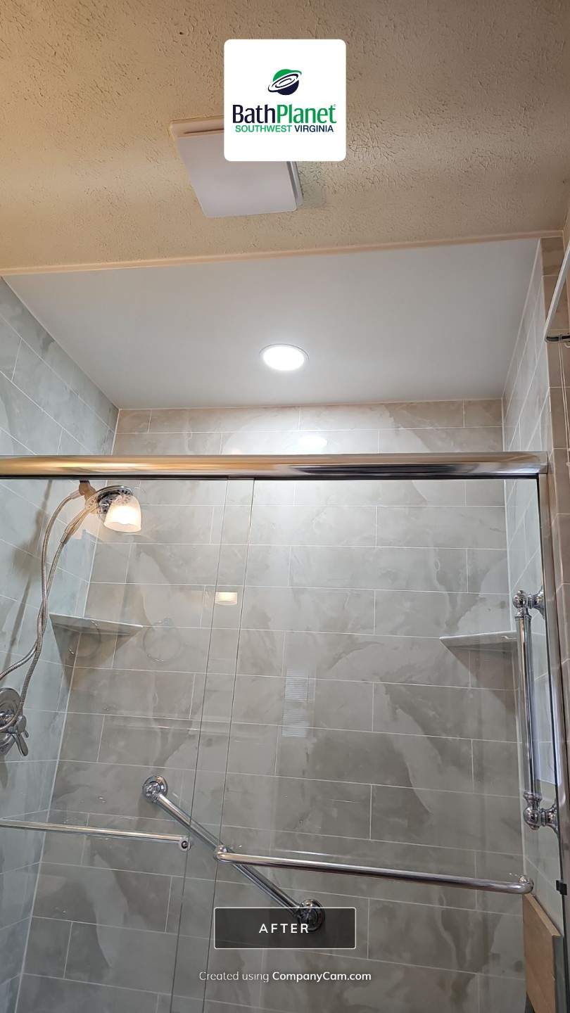 Bathroom Remodel by BathPlanet SW Virginia