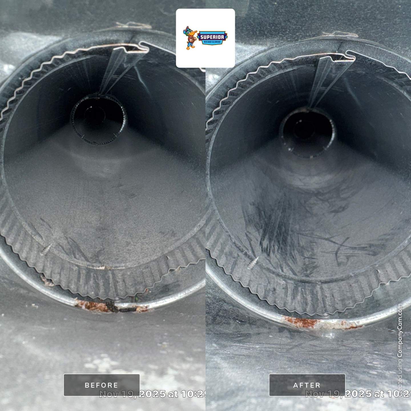 Air Duct Cleaning in Valencia, PA by Superior Air Duct Cleaning
