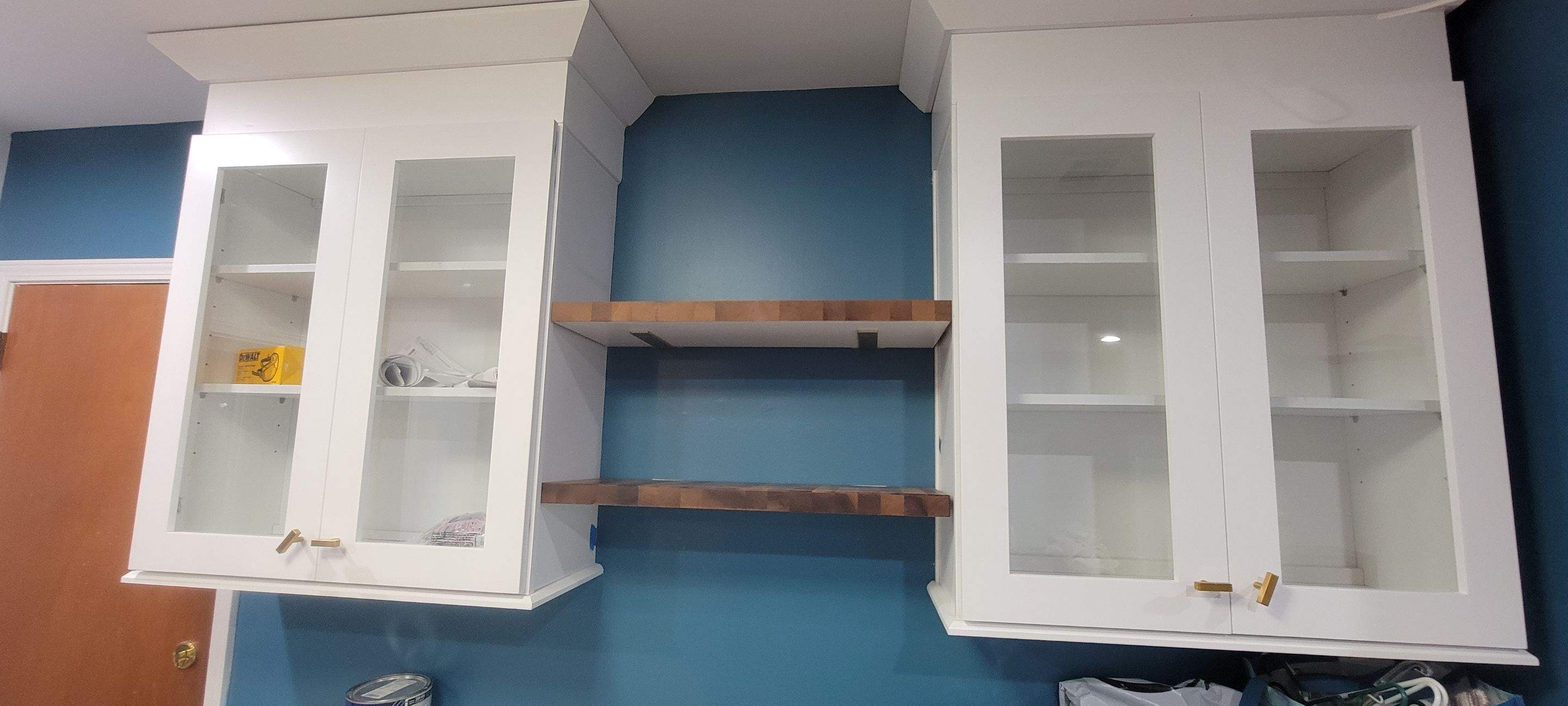 Kitchen and Bathroom rennovation by Ajayi Design and Construction 