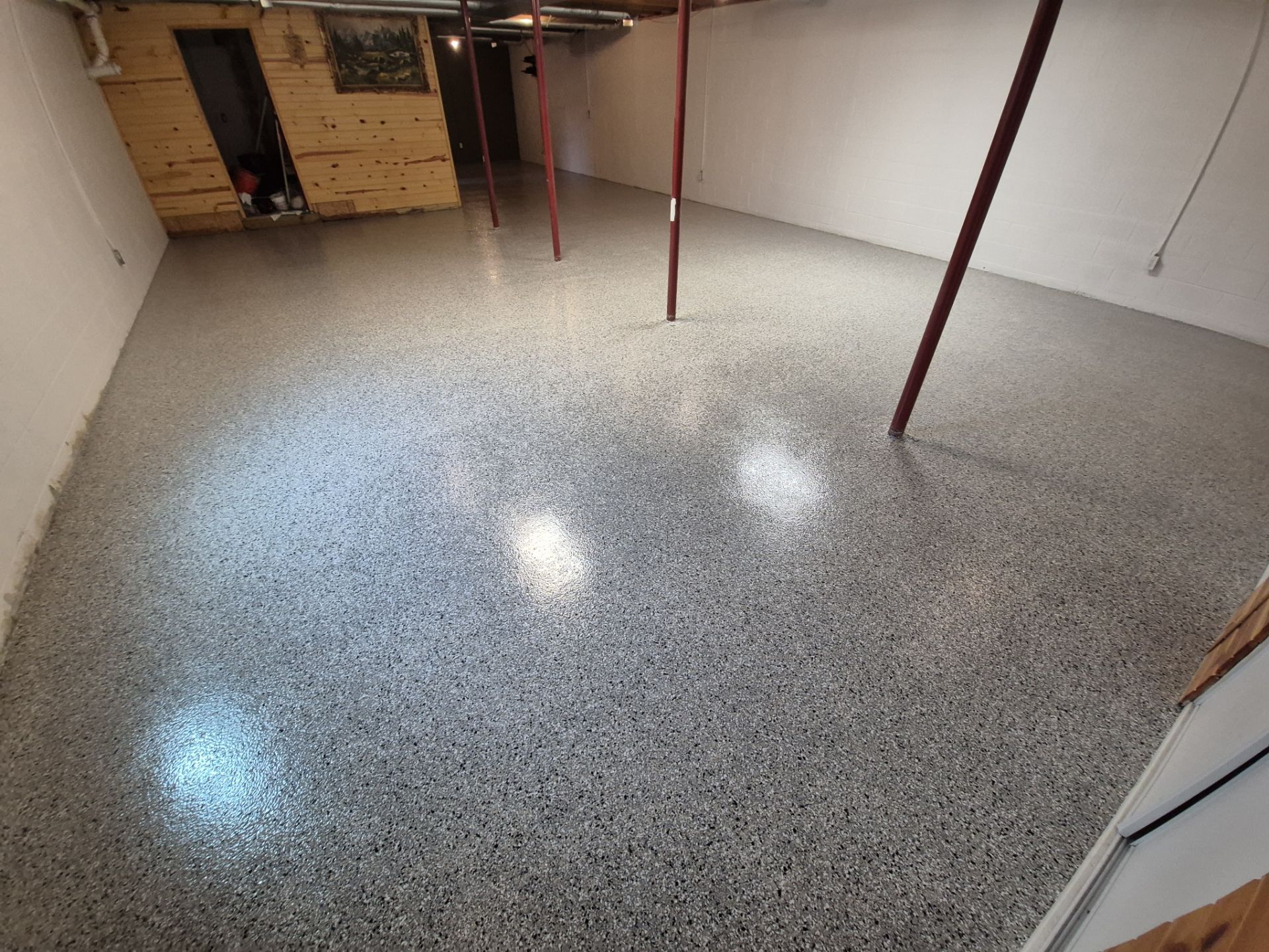 Auburn MI by Wise Coatings of Central Michigan