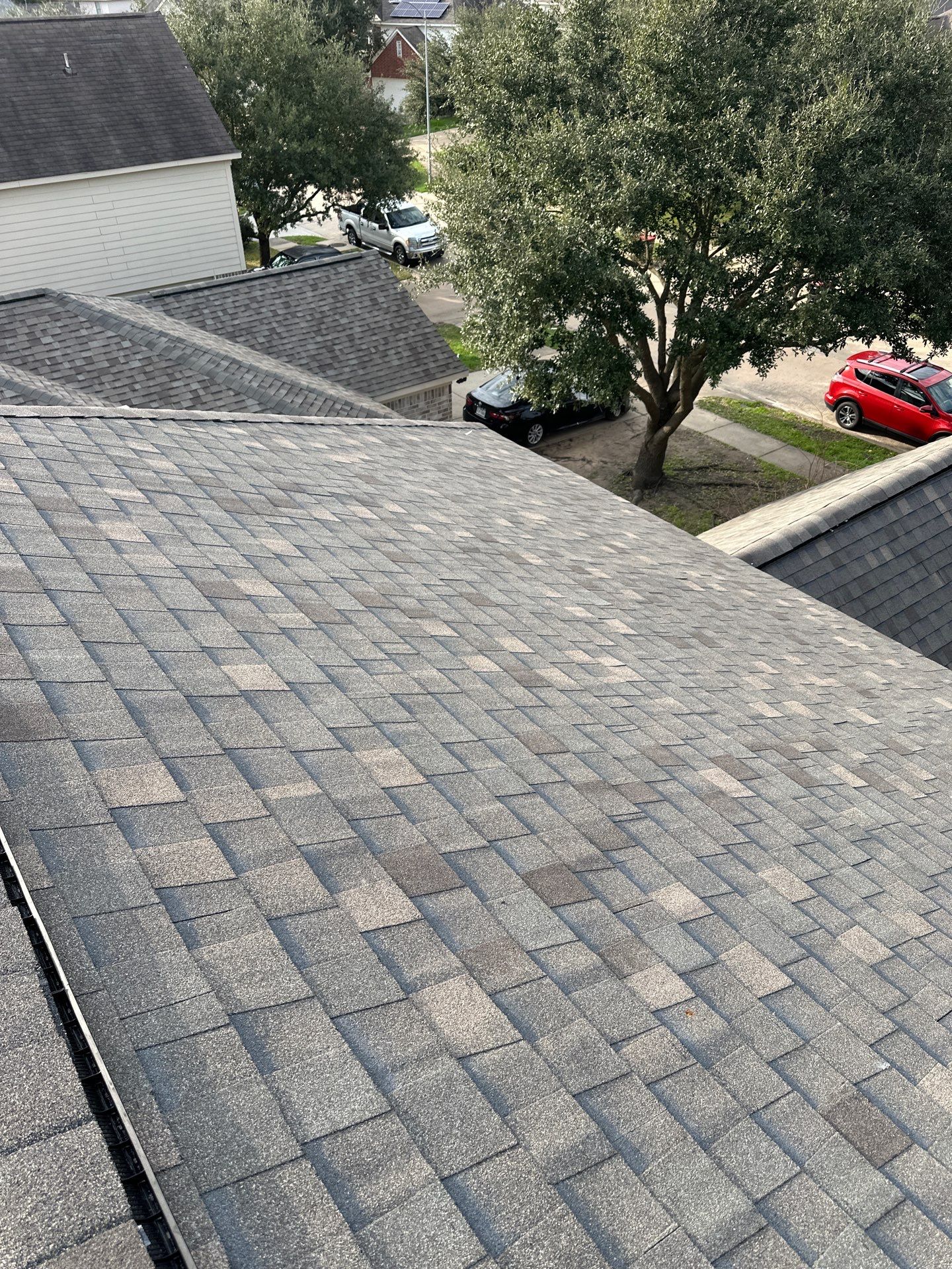 Project by Motion Roofing by Motion Roofing