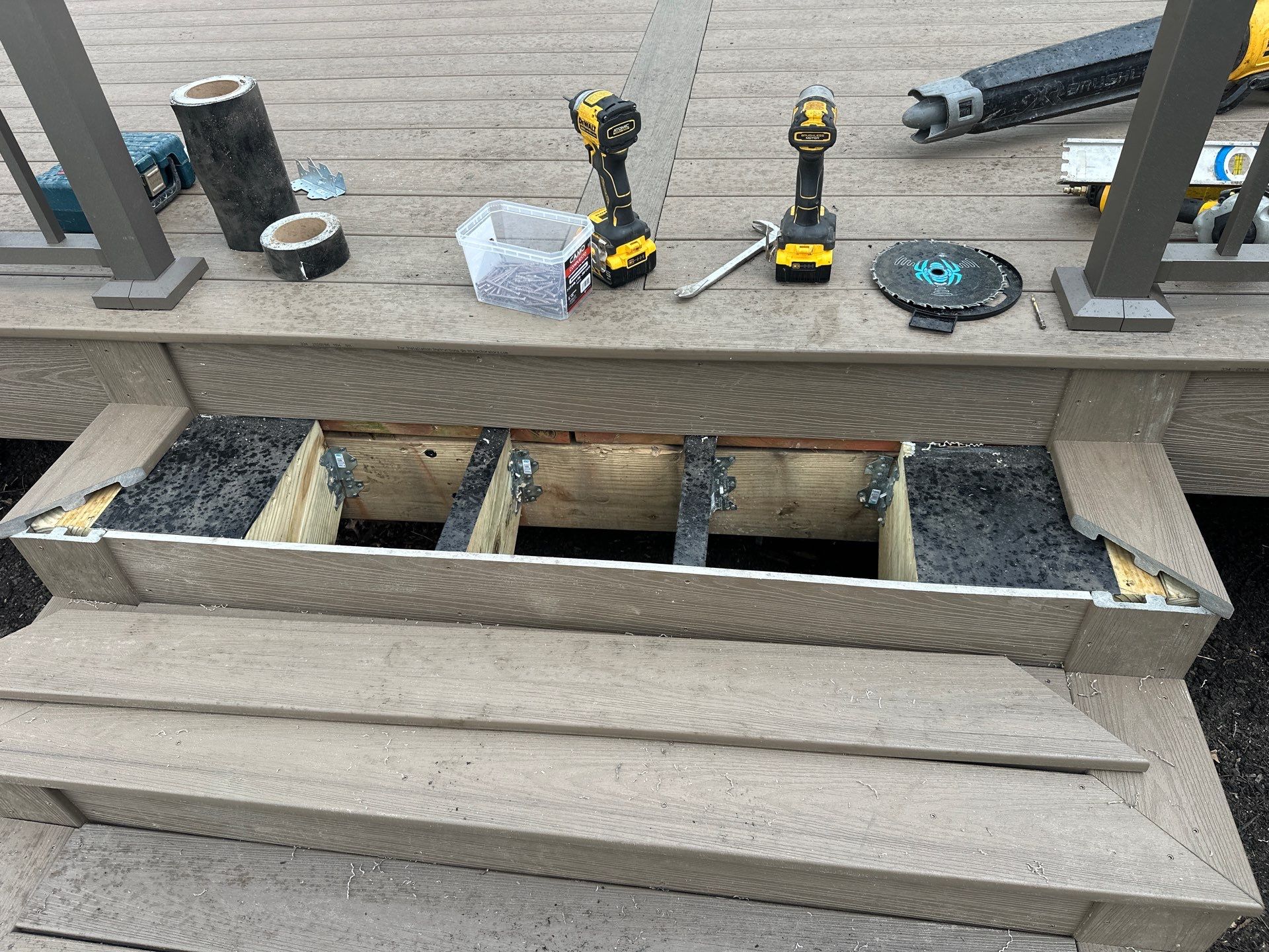 Deck Resurfacing in Greenwich Township, New Jersey by deck guardian