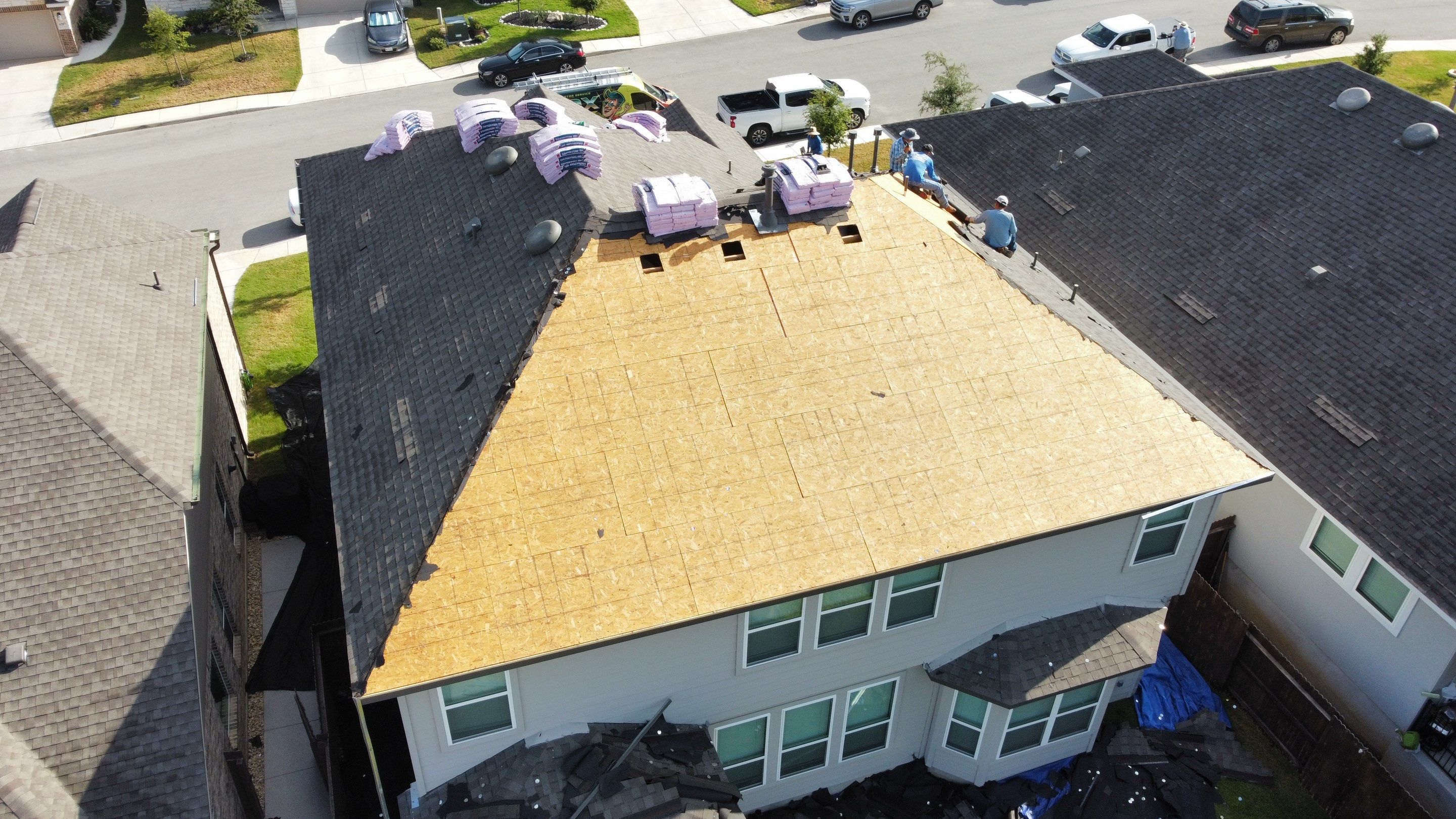 Roof Replacement - 78261 by Rox Roofing