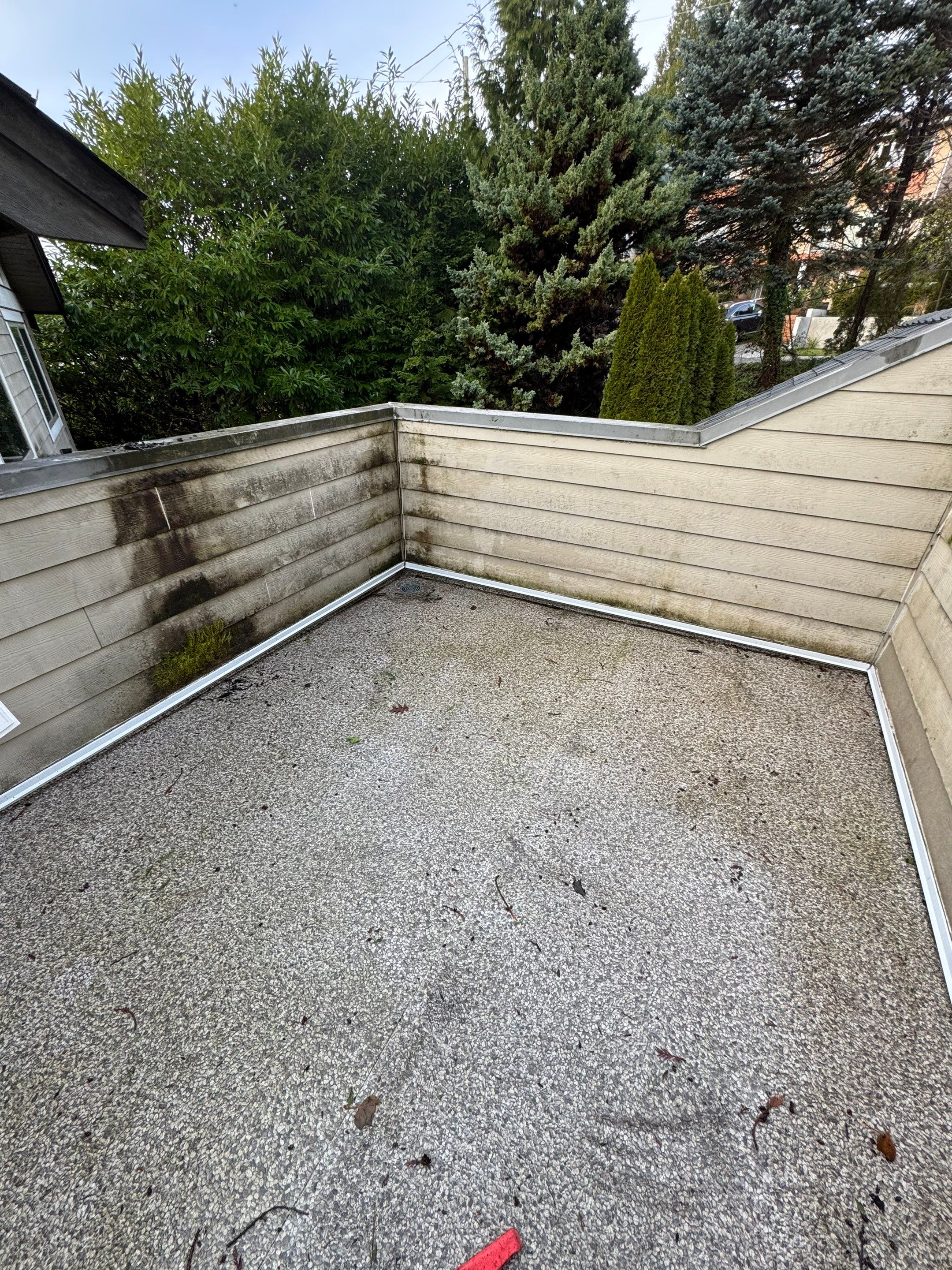 Gutter Cleaning by YVR Construction Group