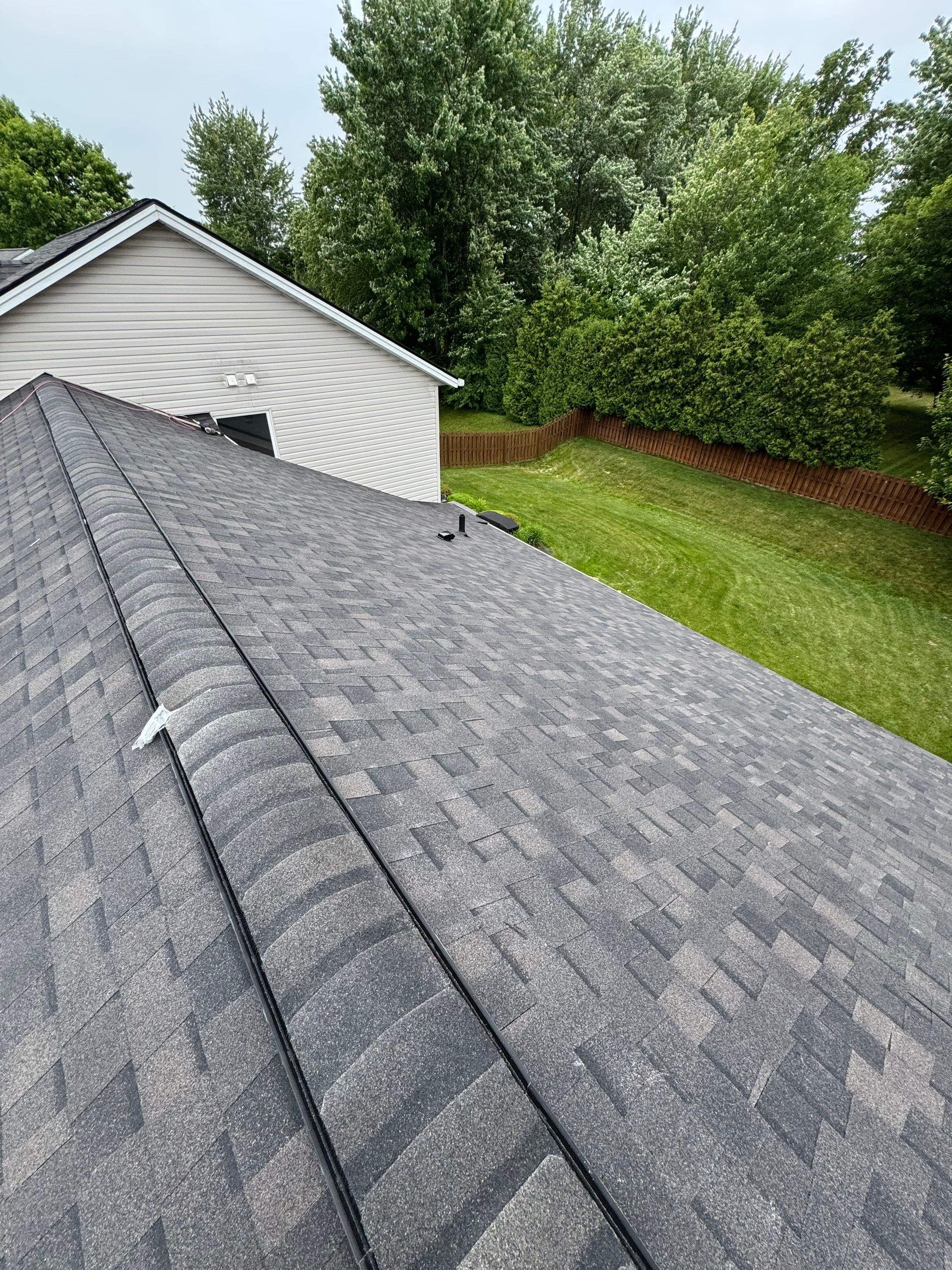 Roof Replacement by Homestyle in Perry by Homestyle Home Improvements (HHI)