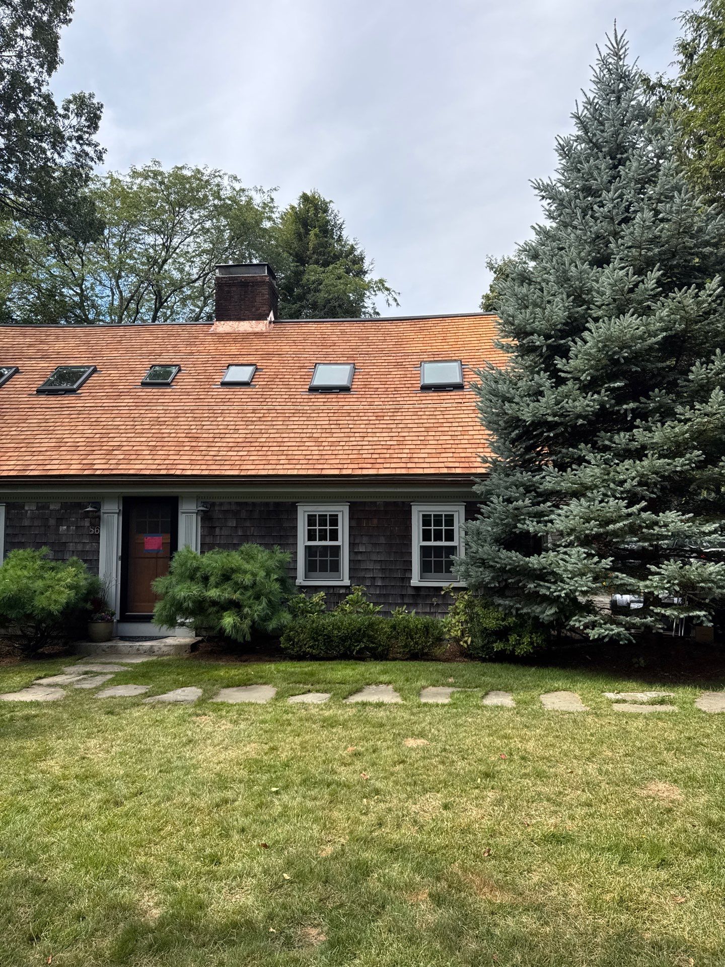 Skylight Installation & Structural Modifications in Belmont, MA by Mighty Dog Roofing of Greater Middlesex County