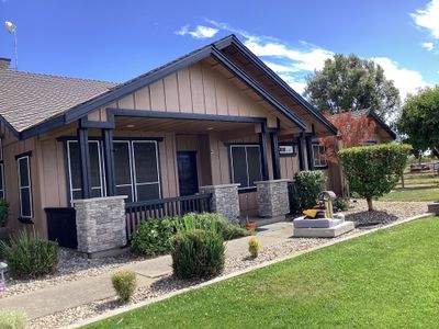 Exterior Painting and Concrete Coating in Oakdale