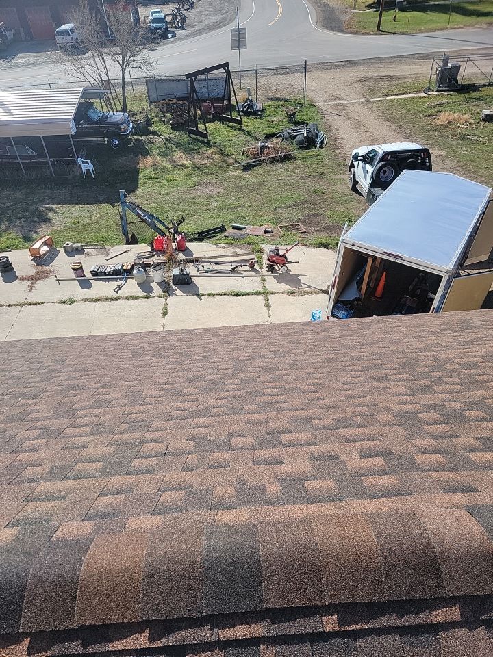 Residential Roofing Installation using GAF Timberline HDZ - Lifetime Shingle by The Roof Doctor
