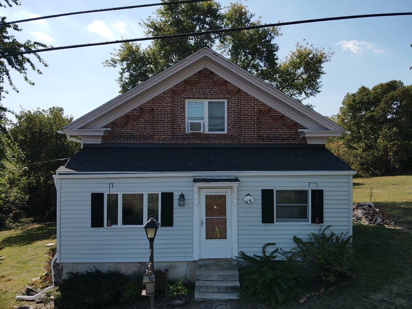 Historic Schoolhouse Roof Restoration with Platinum Warranty in York Springs, PA by Bealing Roofing & Exteriors
