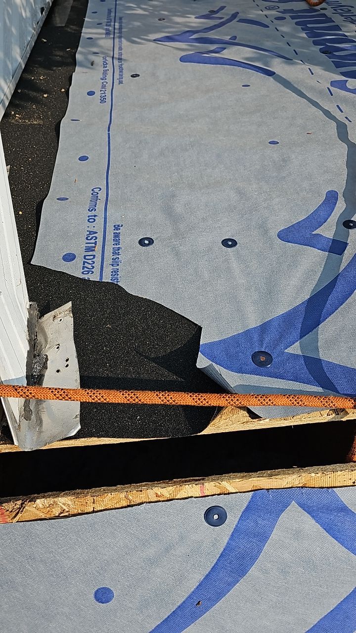 ATLAS PINNACLE COLOR: COASTAL GRANITE by Eagle Eye Roofing