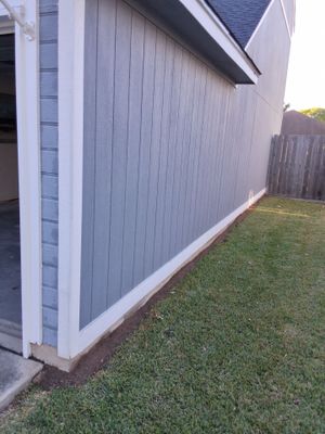 Siding Painting