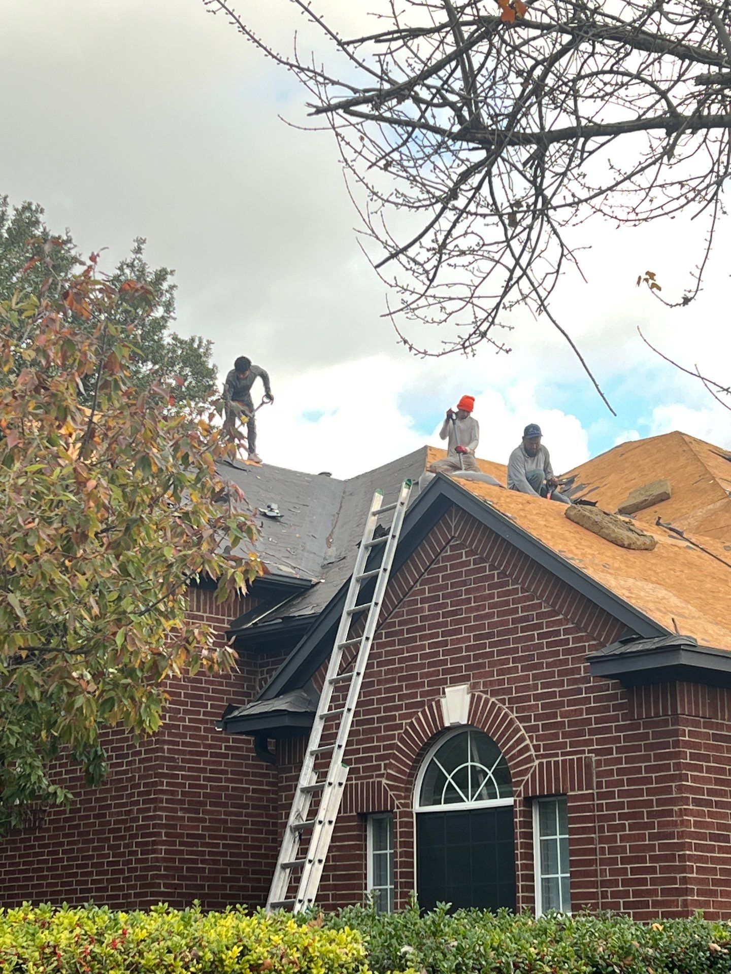 Project in Austin by Rhino Roofing and General Contracting, LLC