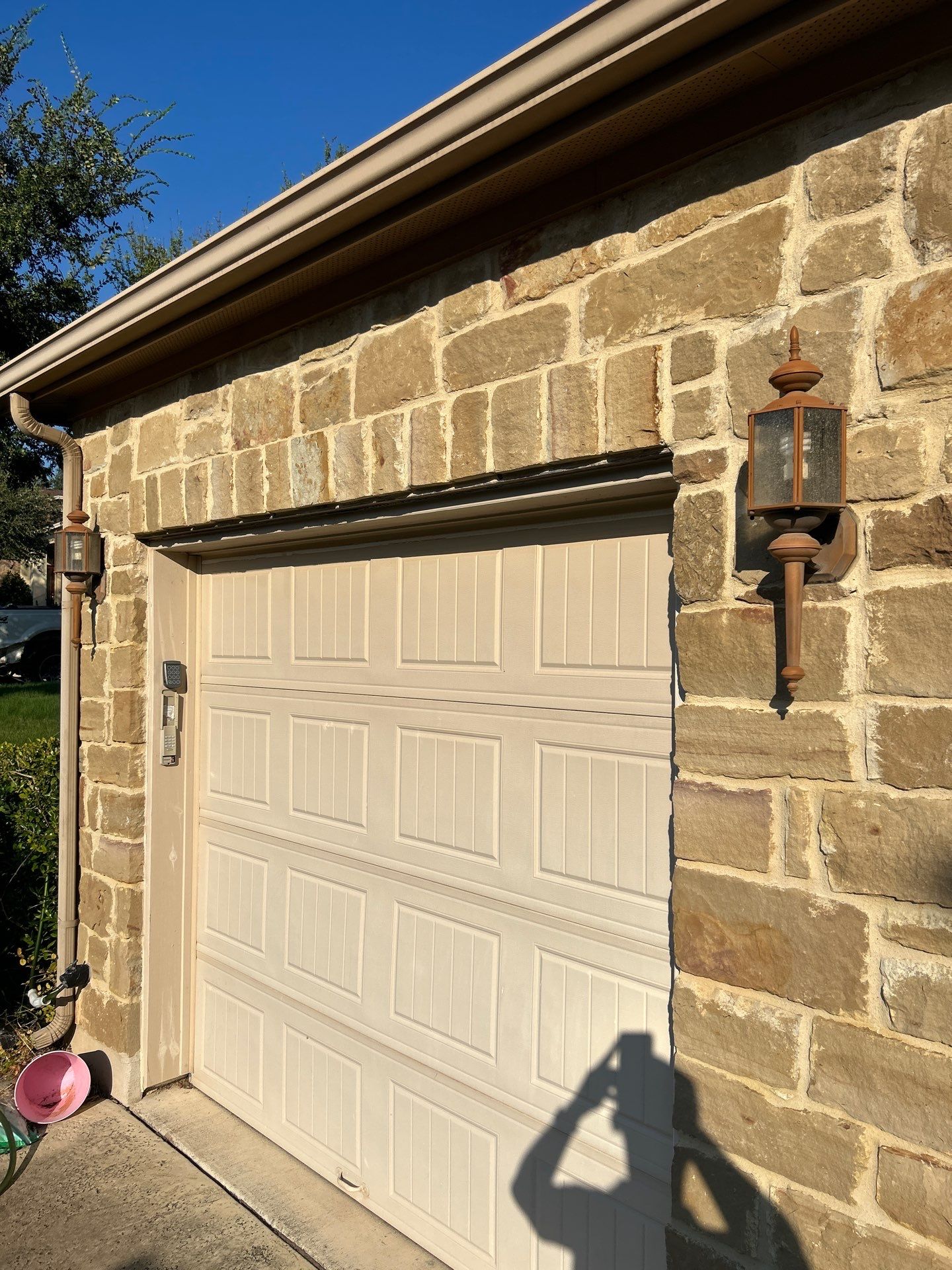 Project in Austin by Rhino Roofing and General Contracting, LLC