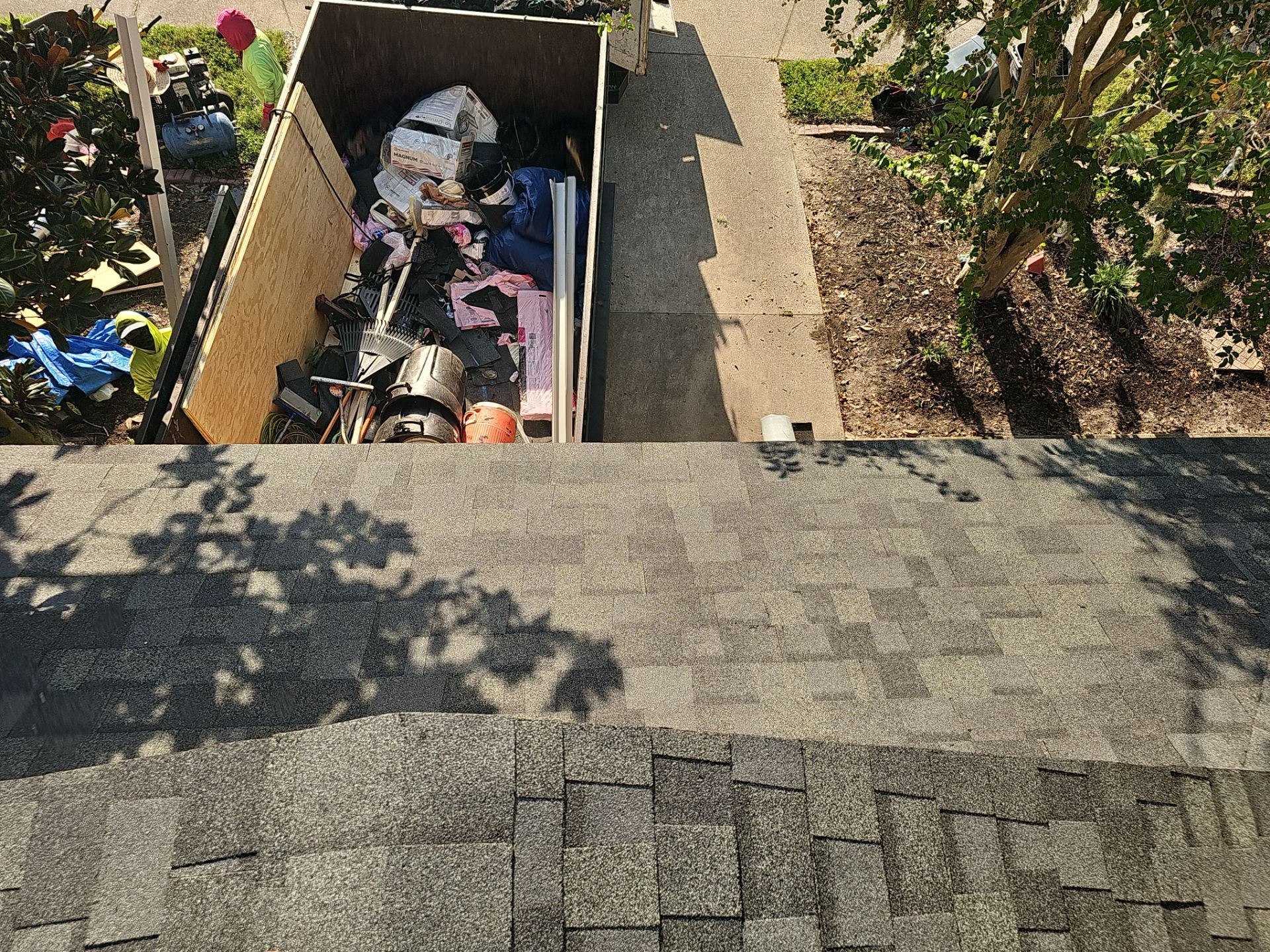 Project in Palmetto 34221 by Mitchell Roofing Company LLC