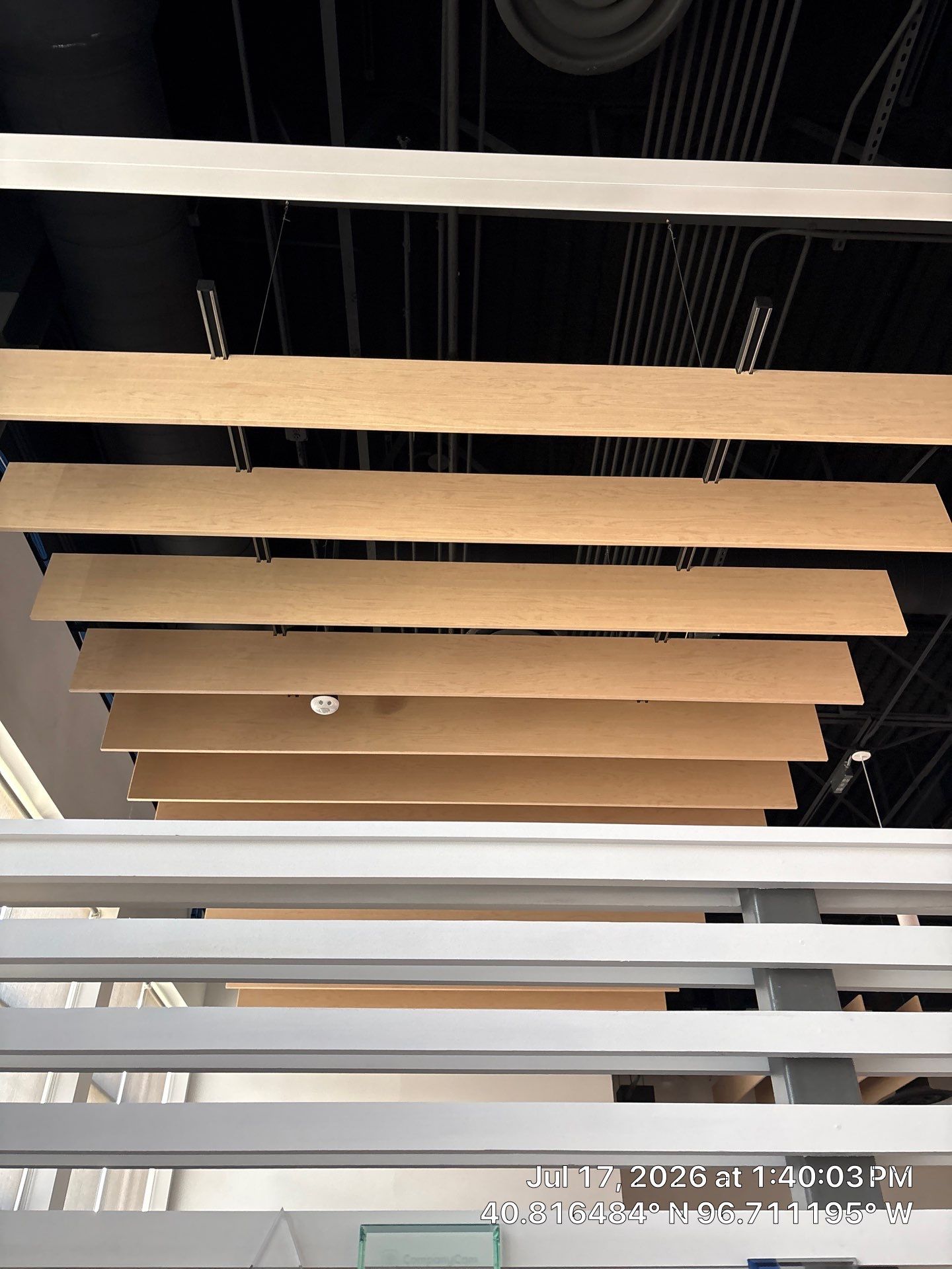 Commercial Office Structural Assessment and Repair in Lincoln by CompanyCam Sales Demo
