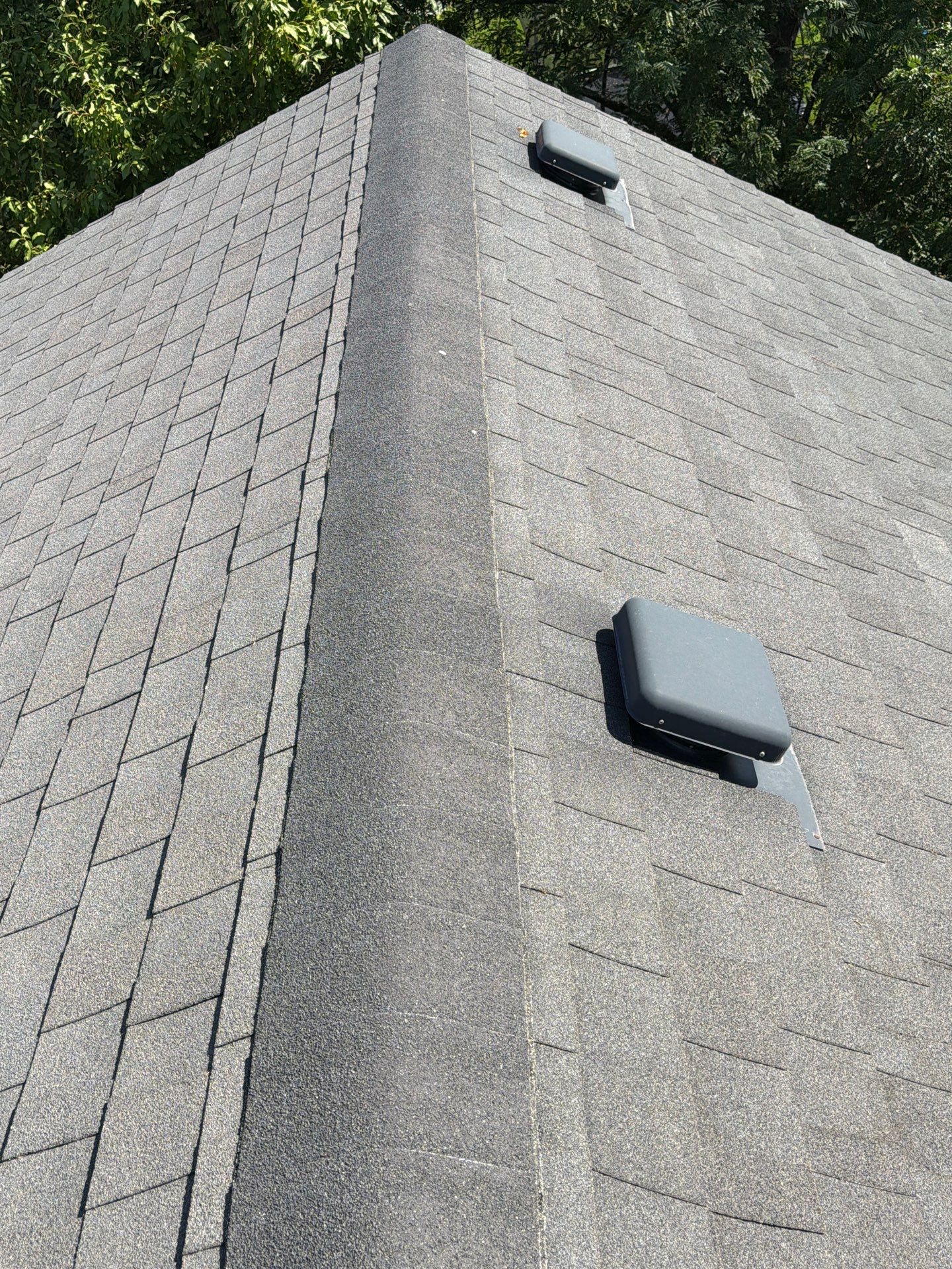 Residential Roof Replacement for Two-Story Stucco Home in Star by Olive Roofing