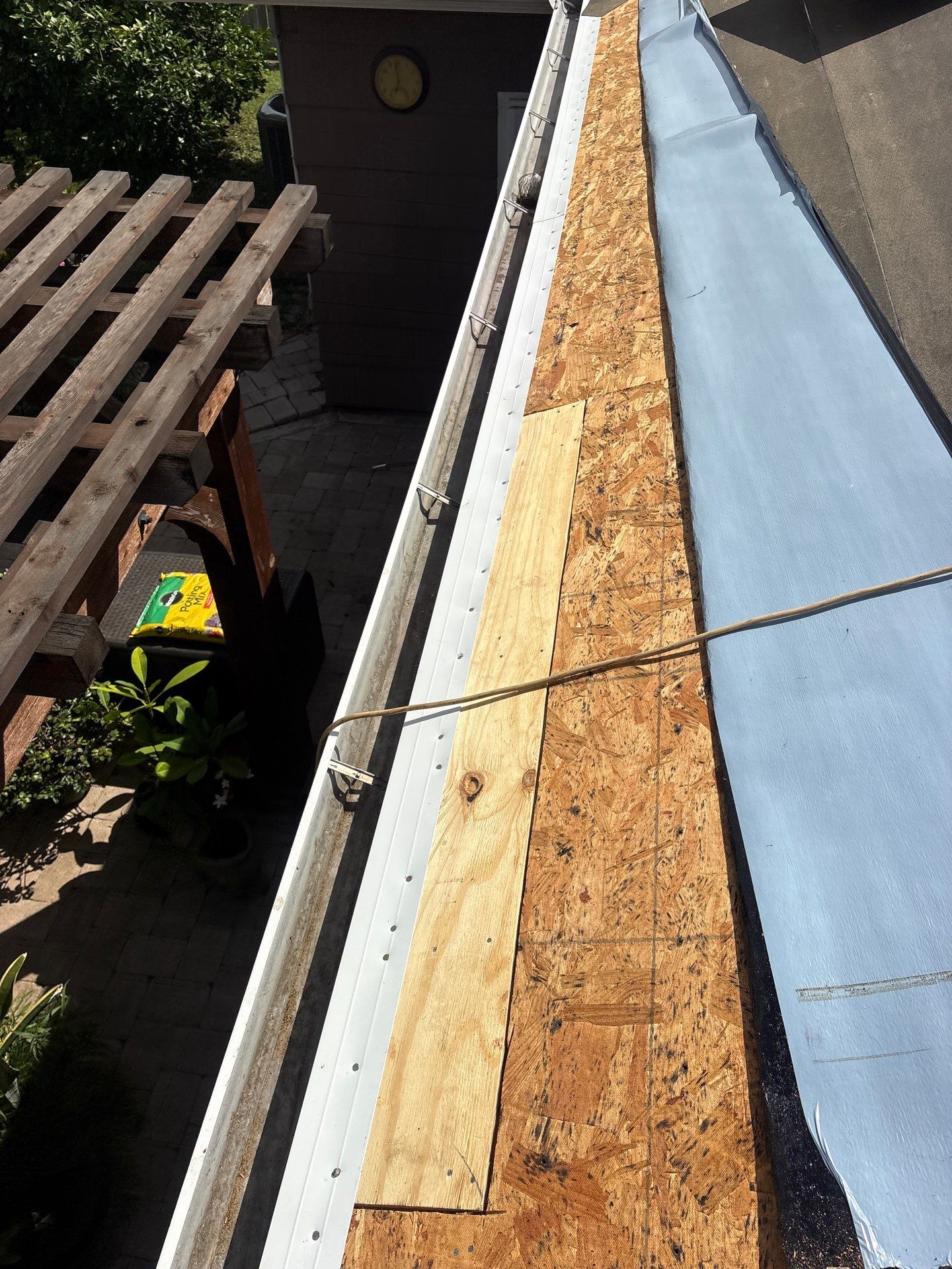 Another Bullet-Proof Roof by Bayfront Roofing and Construction