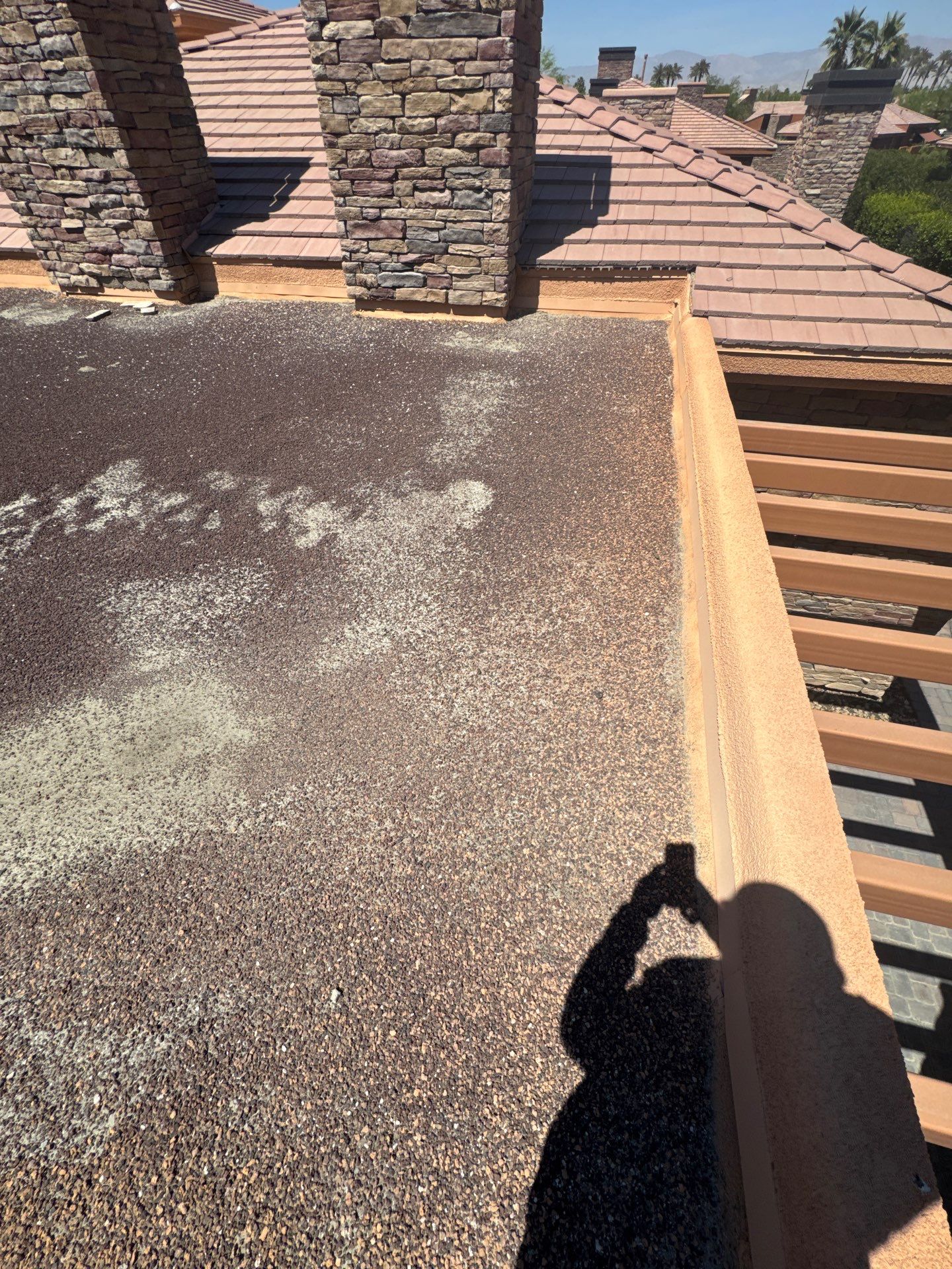Roof Inspection / Repair by Desert Roof Concepts
