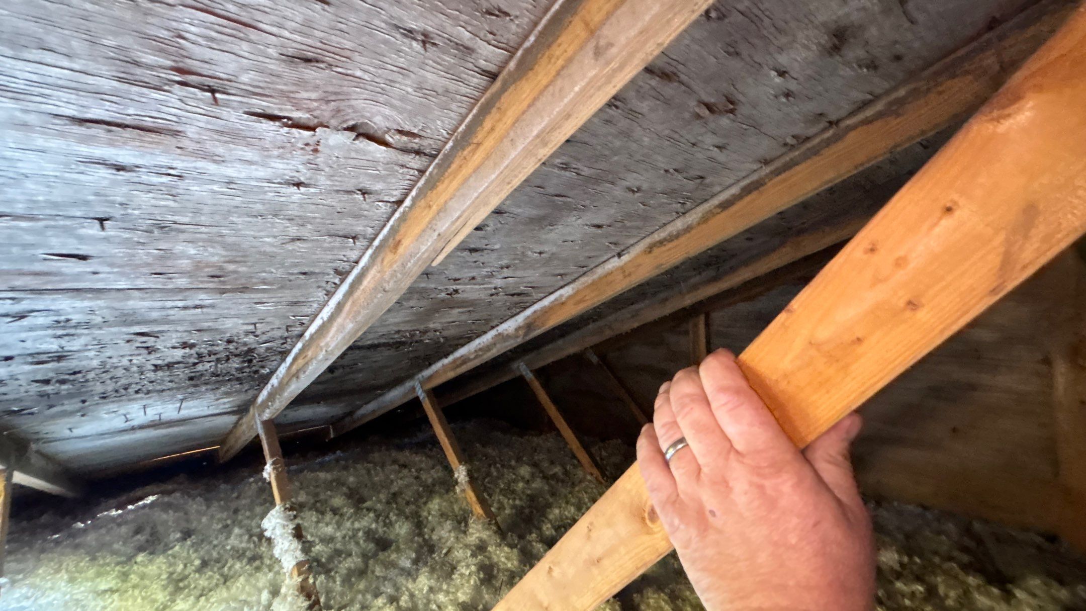 Roof Replacement using Owens Corning Driftwood by 180 Contractors