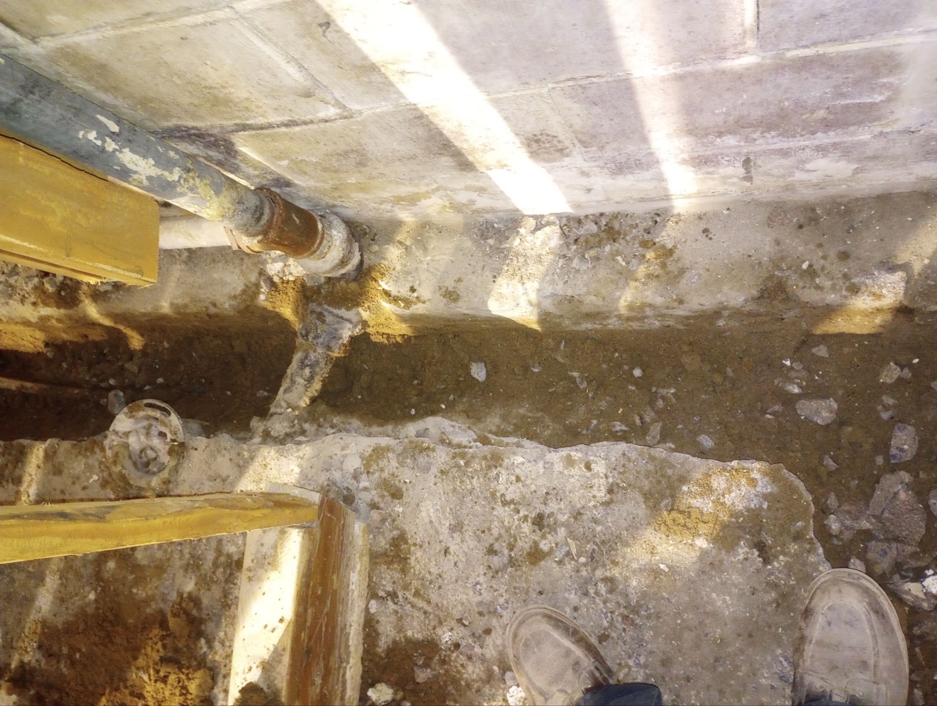 St. Paul Rental by Waterproofing Northeast