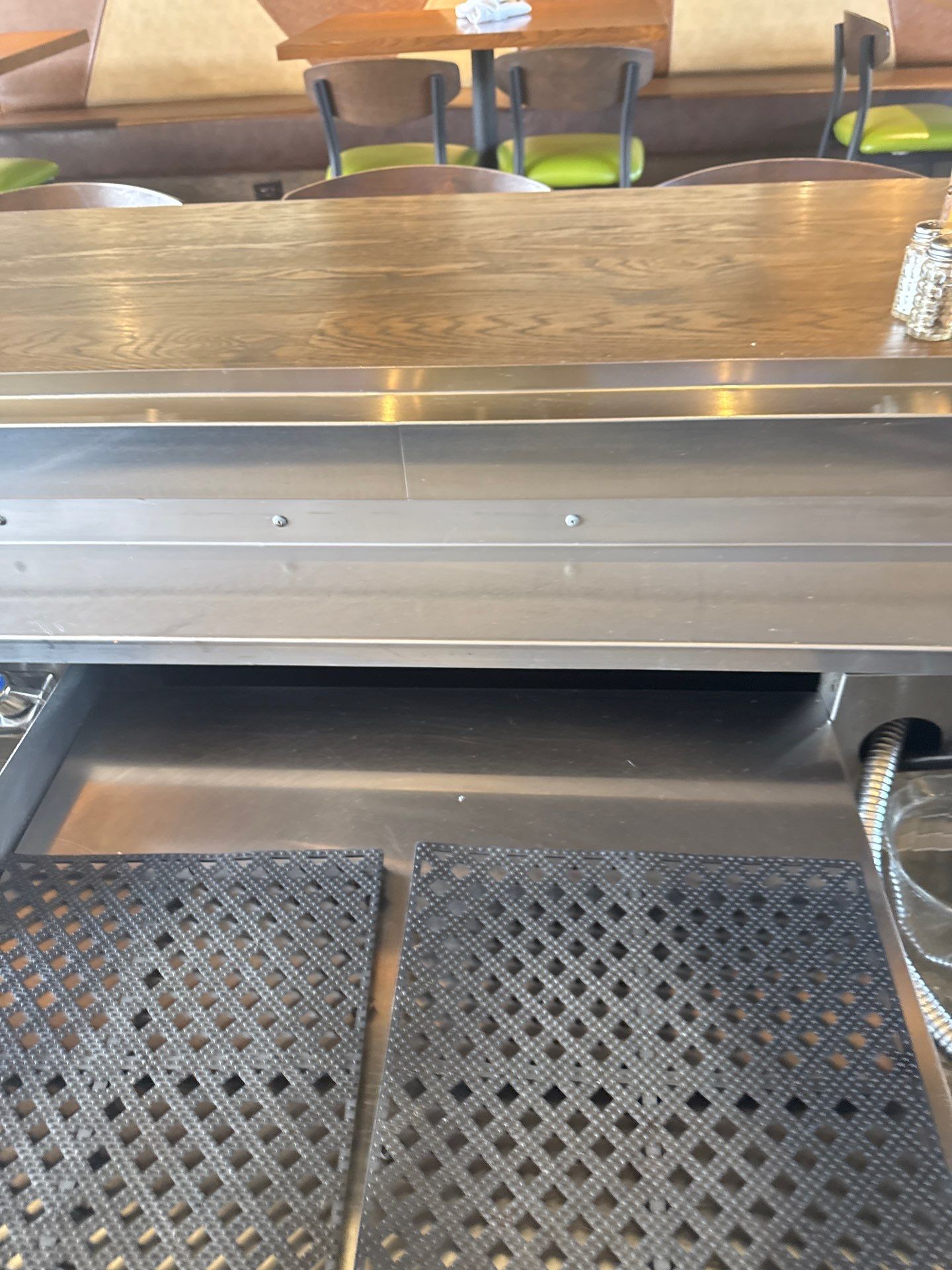 Restaurant Drink Station Piping Consultation by Us Plumbing 