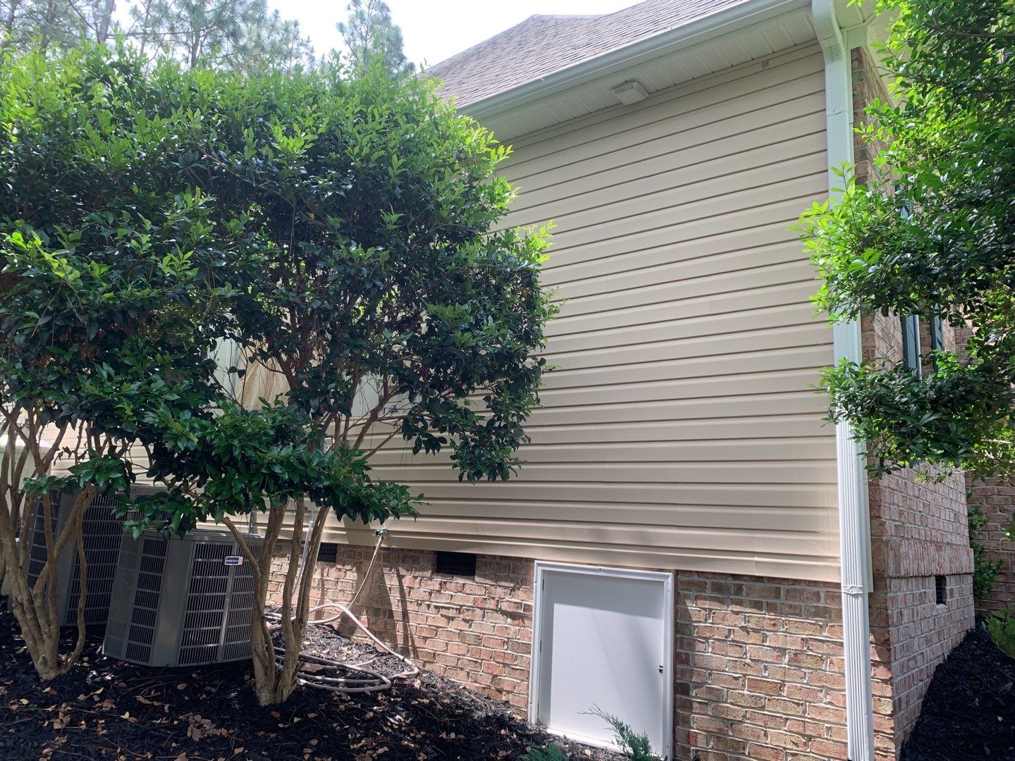 Siding Repair by American Roofing NC