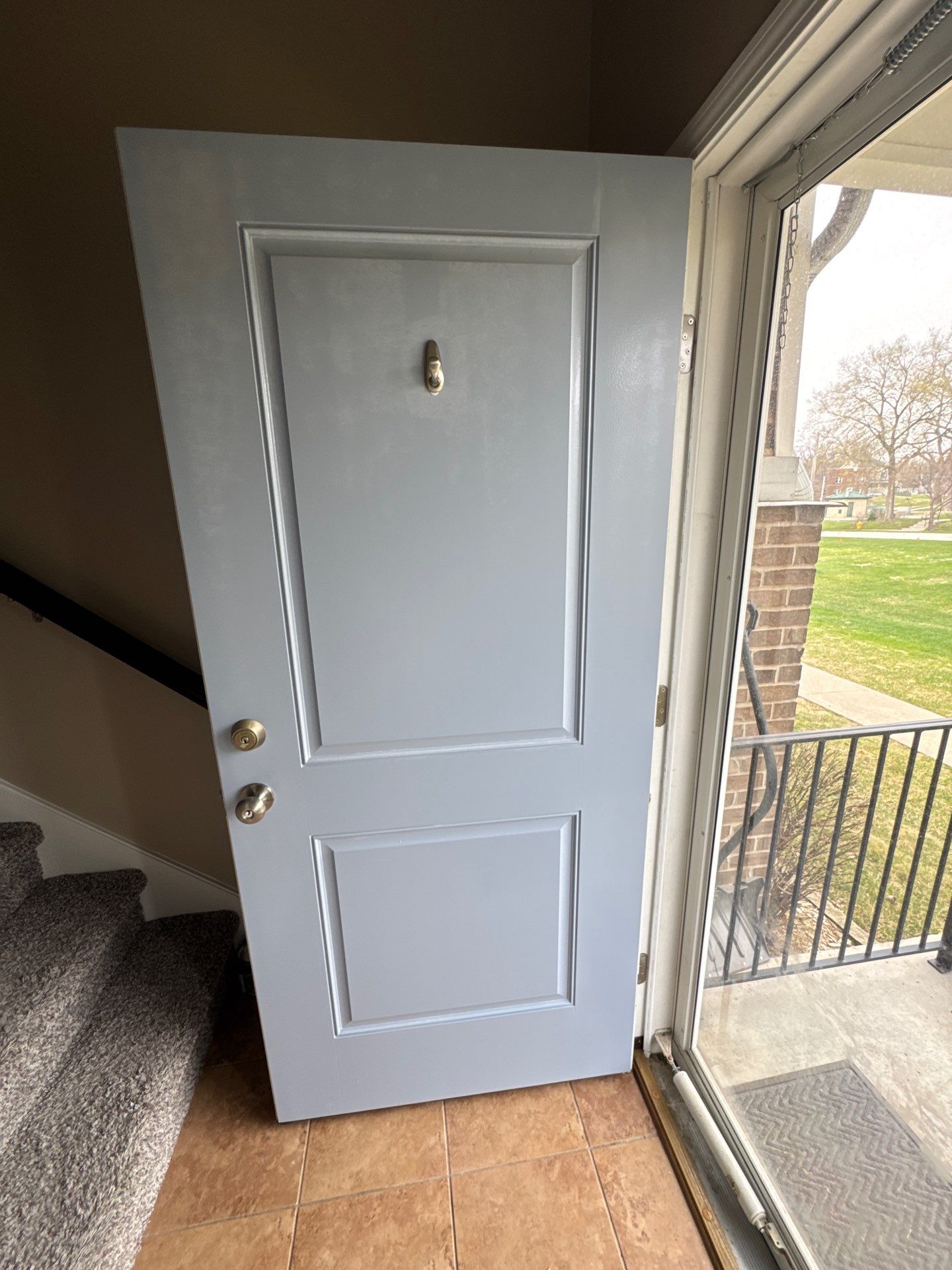 Project in Des Moines by Midwest Paint LLC
