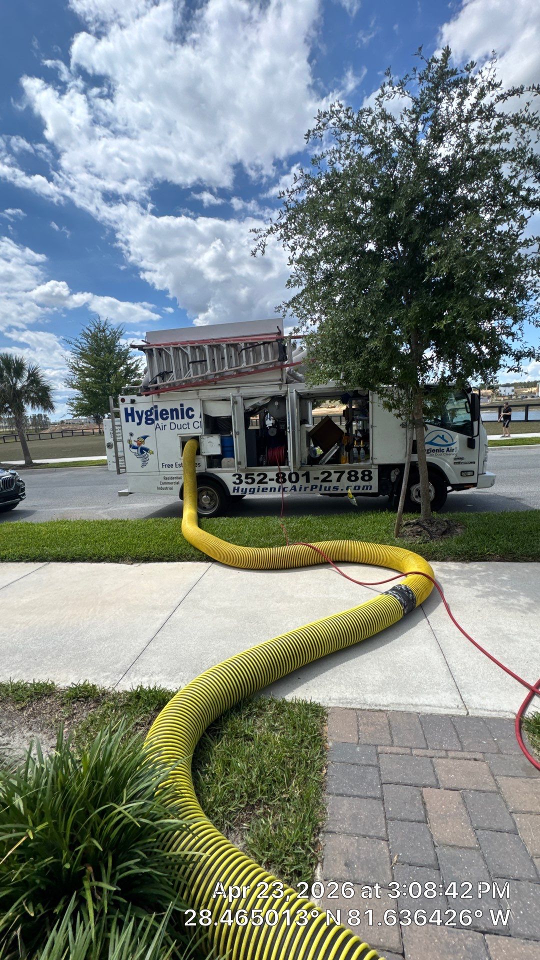 Air Duct Cleaning Winter Garden by Hygienic Air, Inc