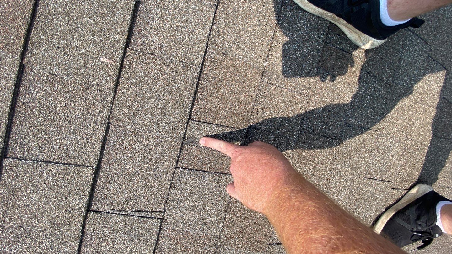 Residential Roofing Installation using Malarkey  by Frontline Roofing and Construction