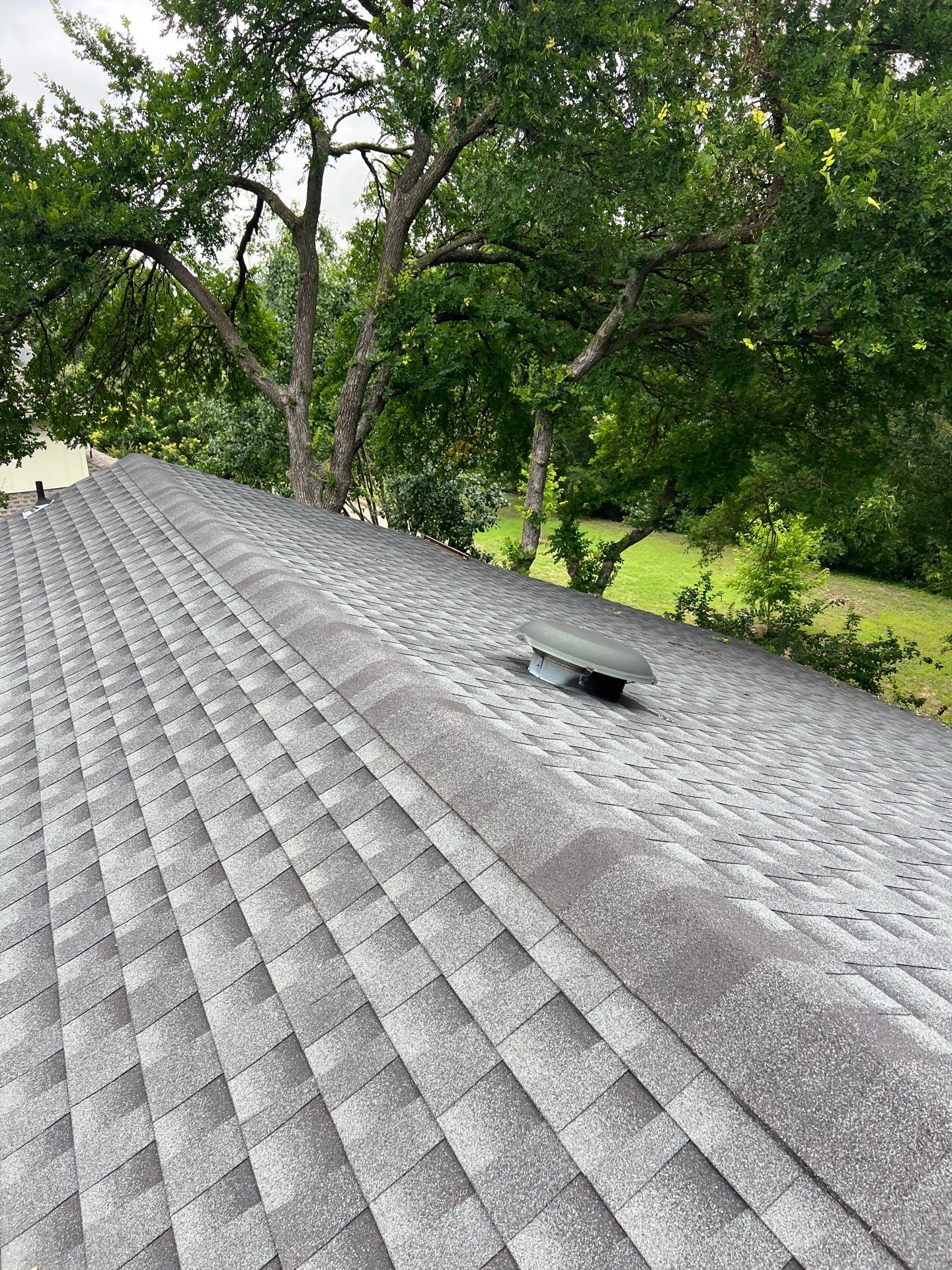 Project in Dallas by Rhino Roofing and General Contracting, LLC
