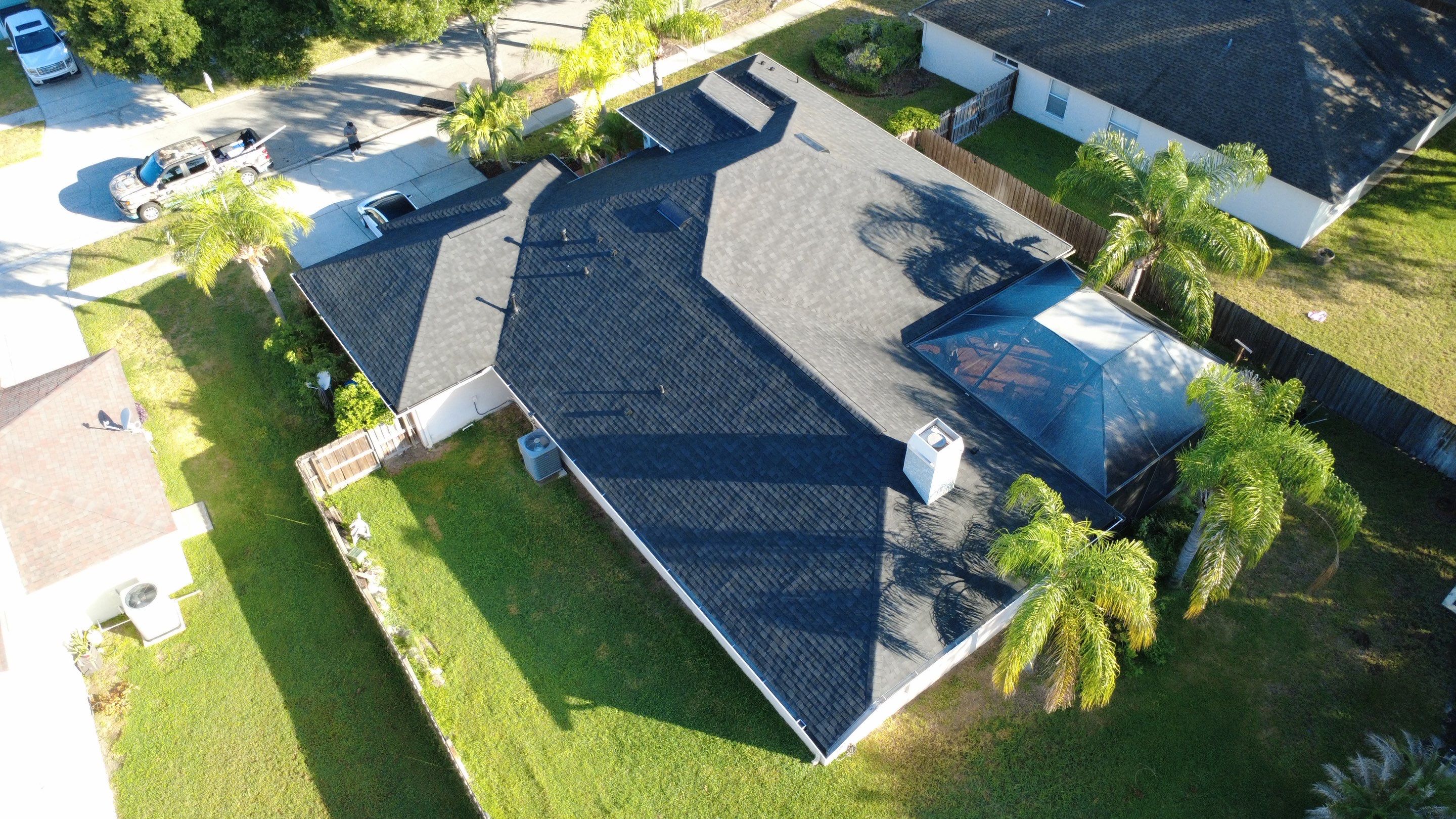 Roof Replacement in Brandon, FL by Steadfast Roofing