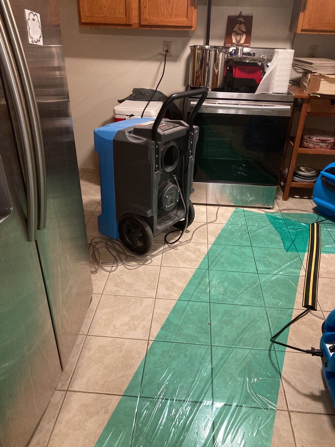 Water Damage Repair by Accountable Home Services