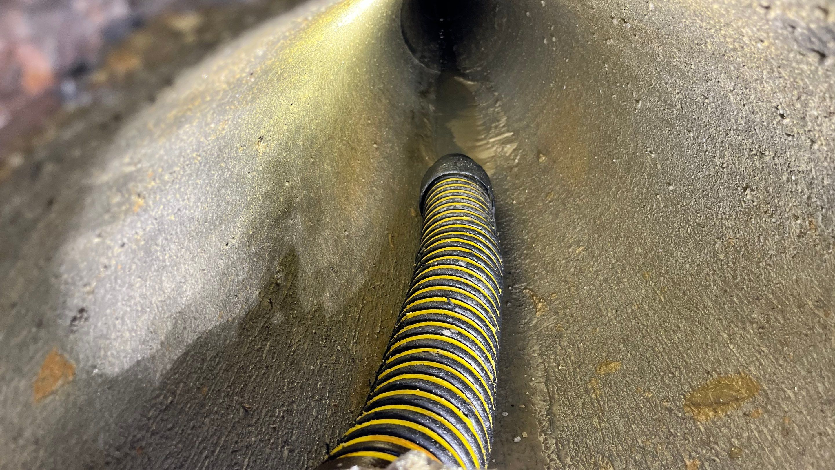 New Construction Storm Water System Maintenance by Don Mar, Inc. Storm Water Solutions