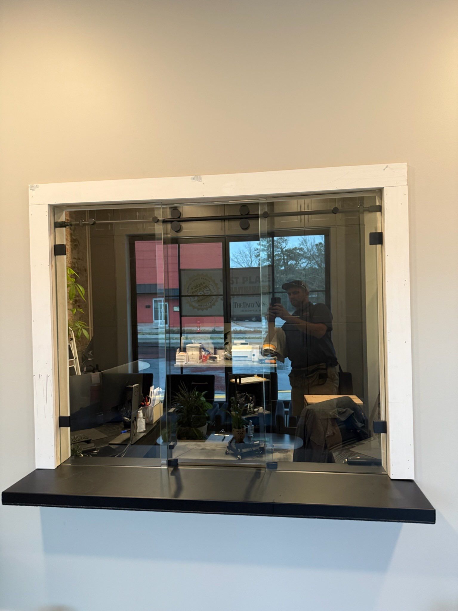 Project in Jacksonville, NC by Tint USA Coastal Carolina