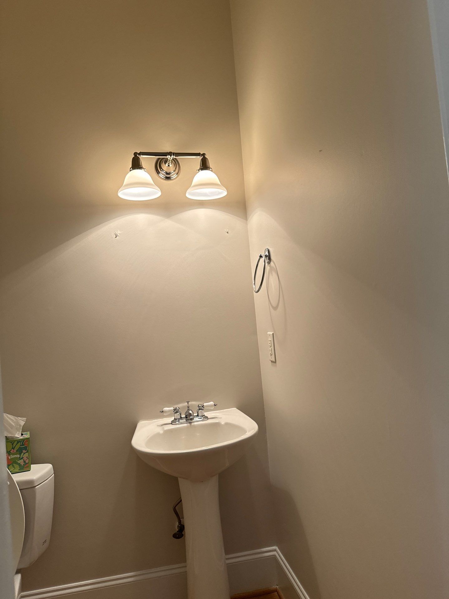 Interior Walls and ceiling painting by GonzalezPainters & Contractors Inc 
