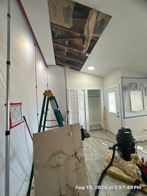 Emergency Water Extraction — Estero, FL